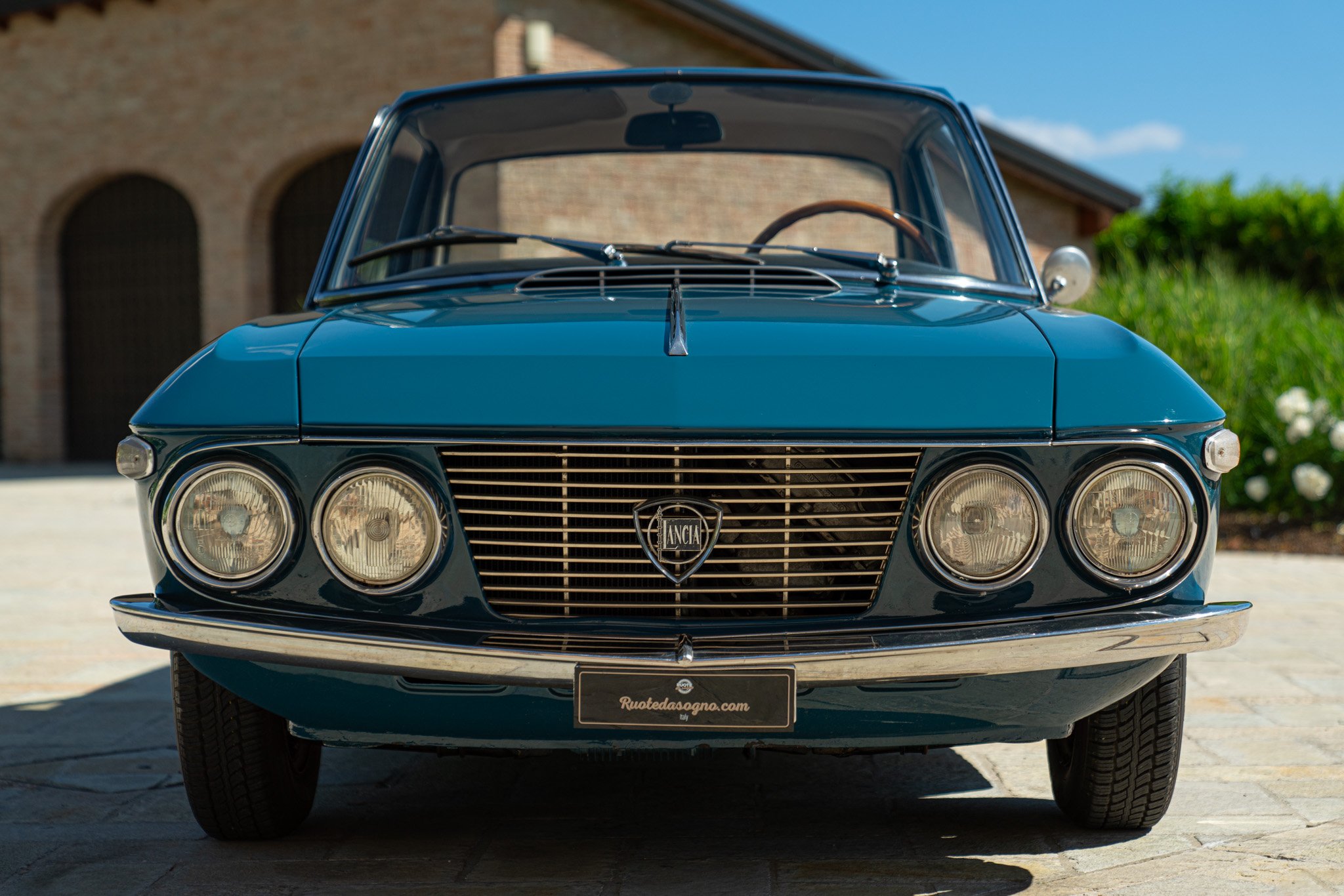 Lancia Fulvia Coupé 1.2 