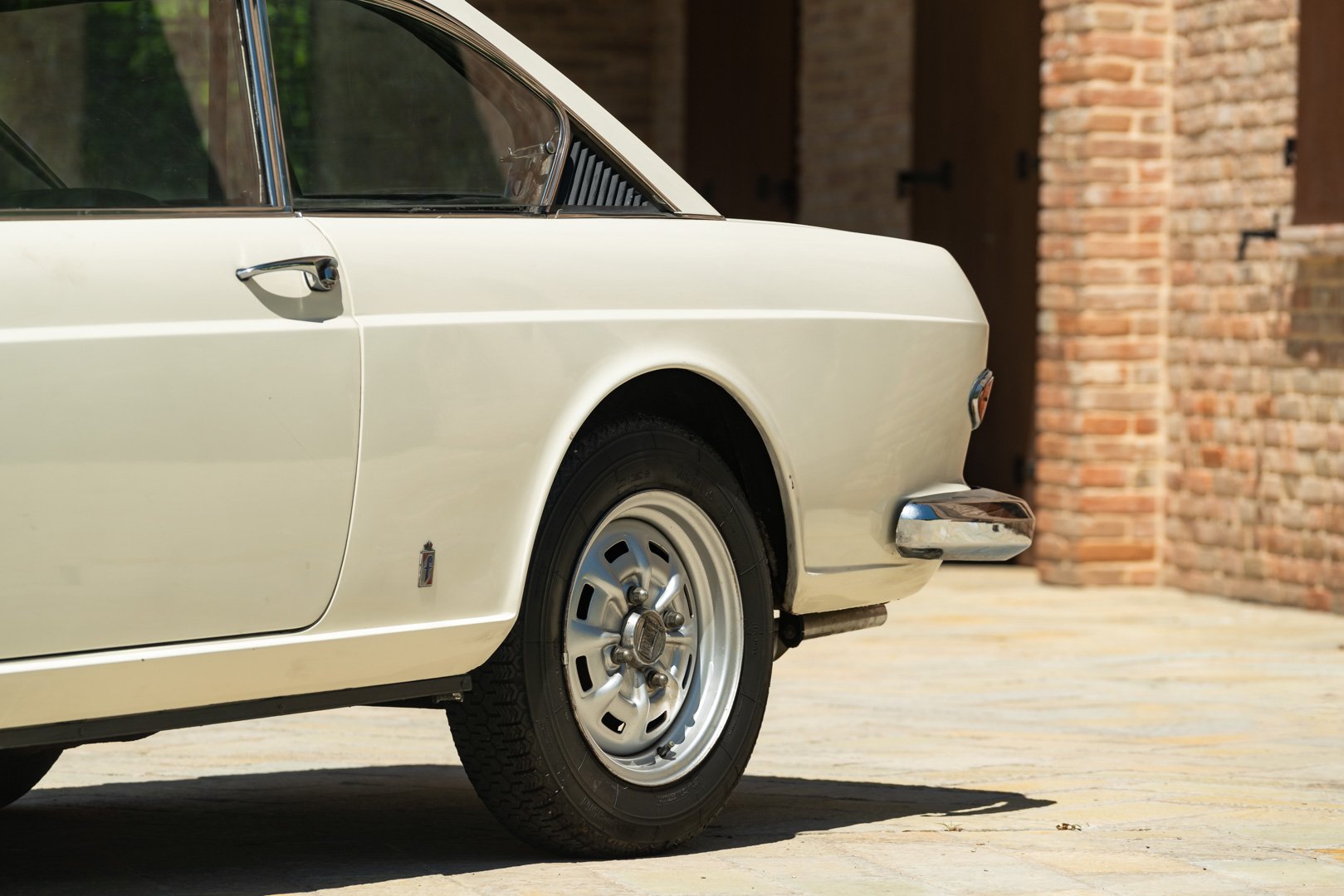 Lancia FLAVIA 2000 