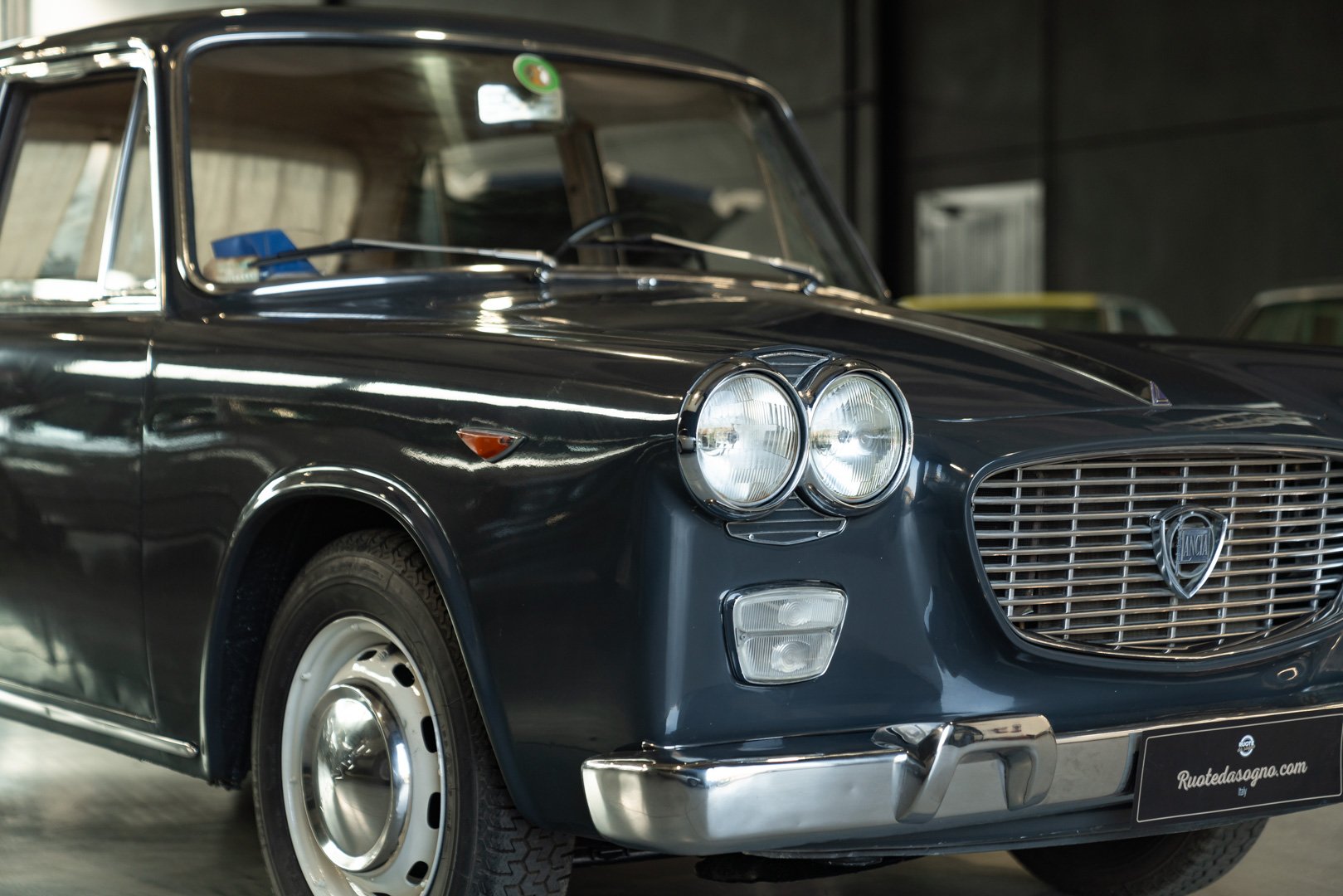 Lancia FLAVIA 1500 BERLINA 