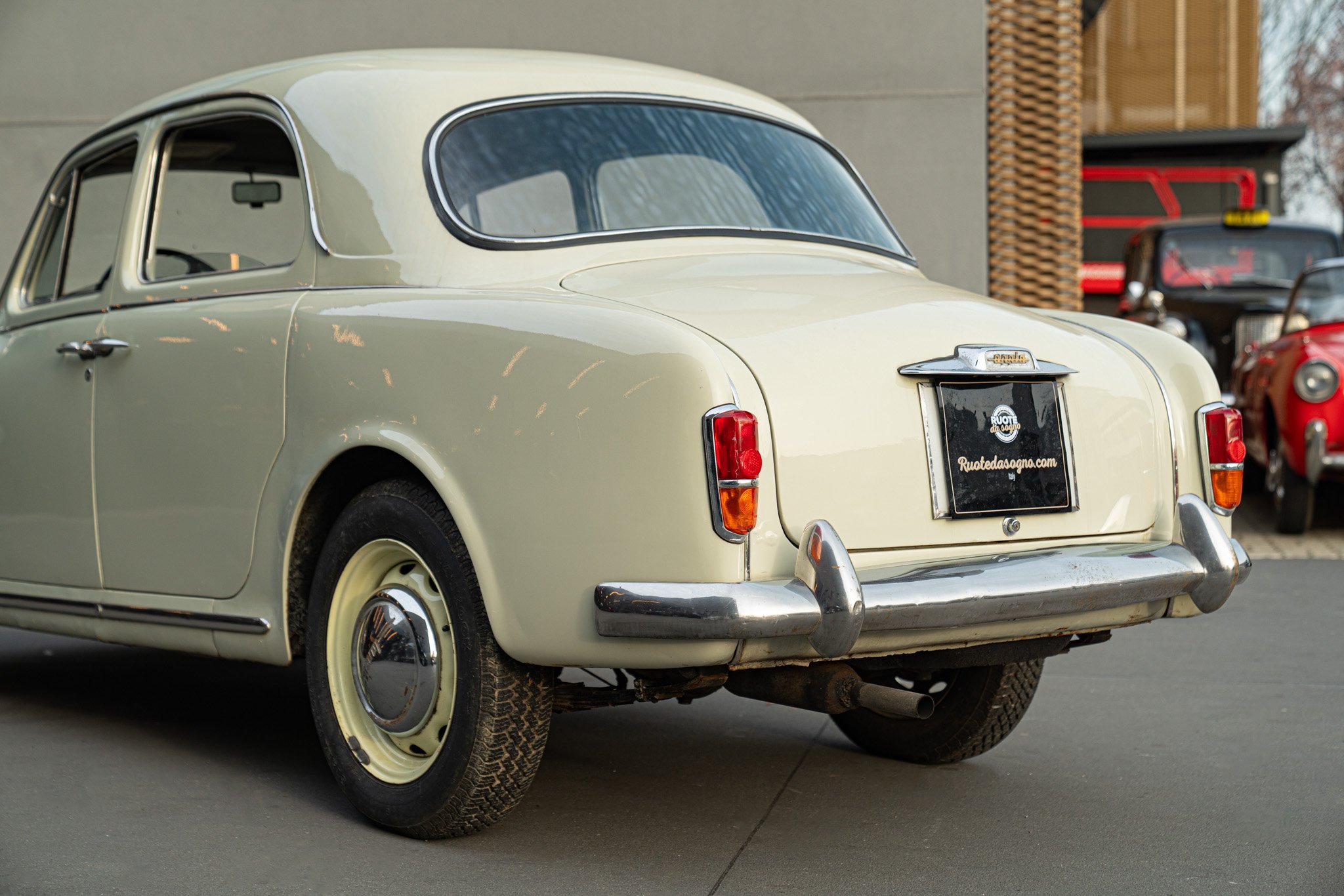 Lancia APPIA II SERIE 