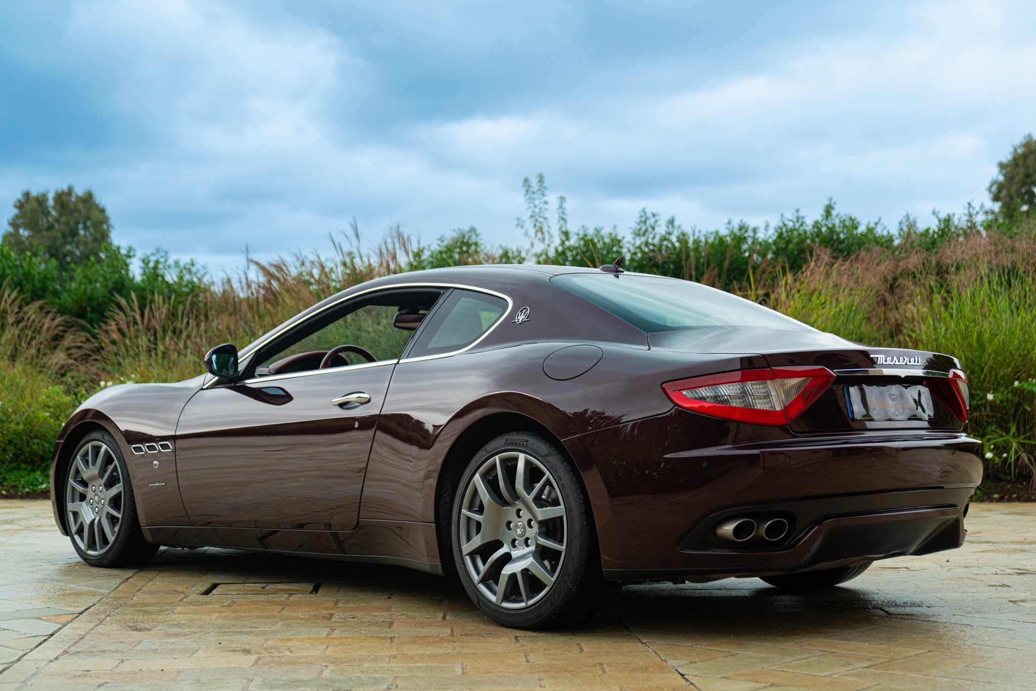 Maserati GRANTURISMO 