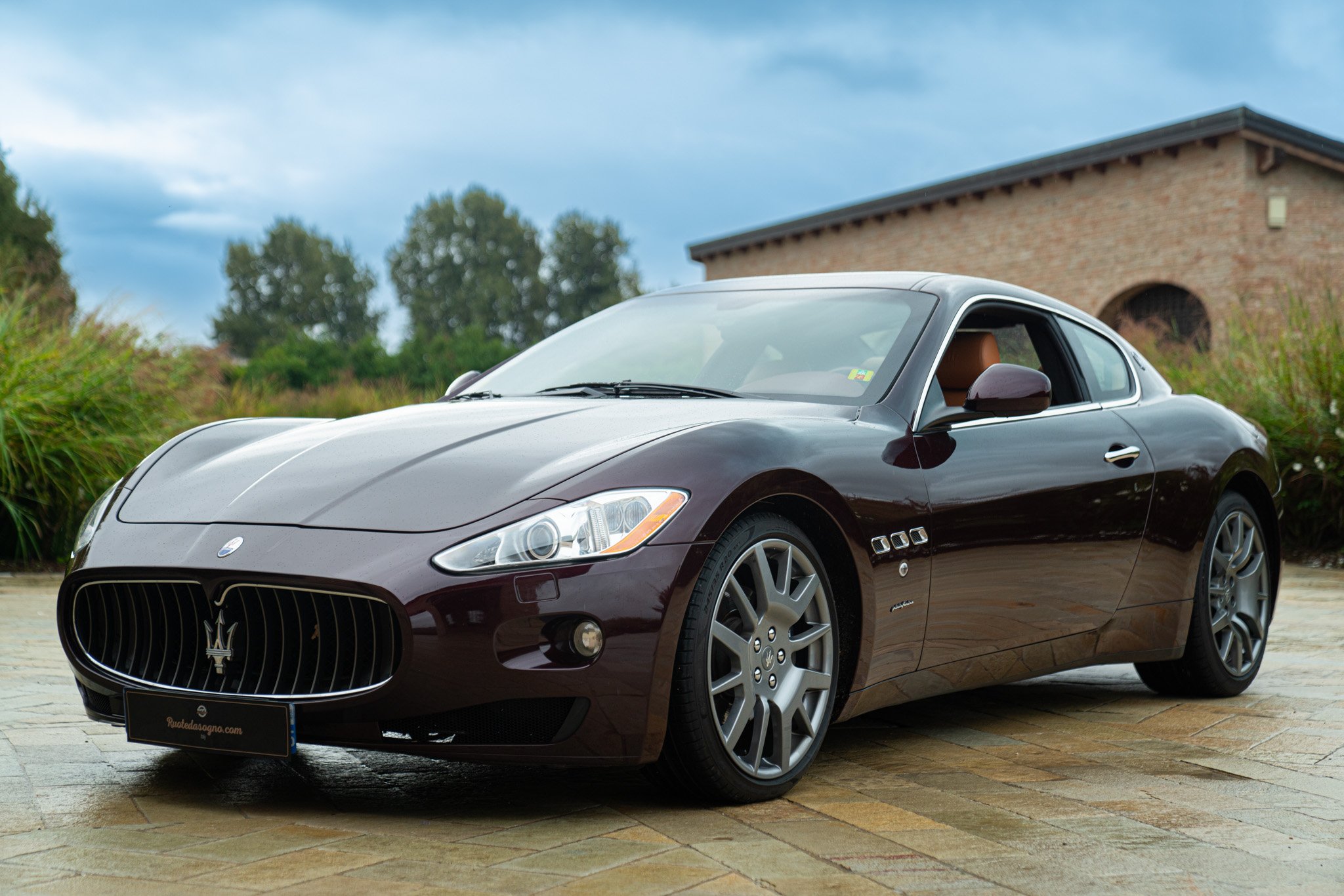 Maserati GRANTURISMO 