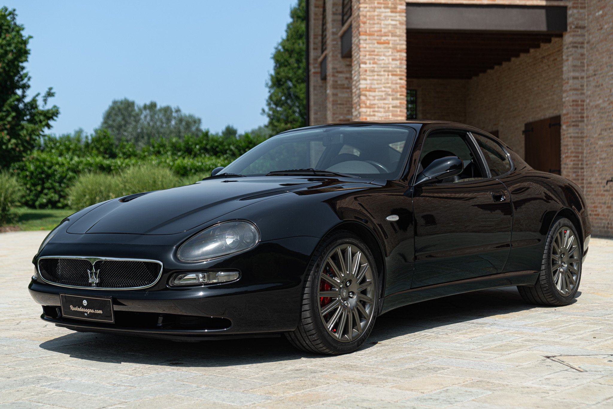 Maserati 3200 GT ASSETTO CORSA ITALIA 