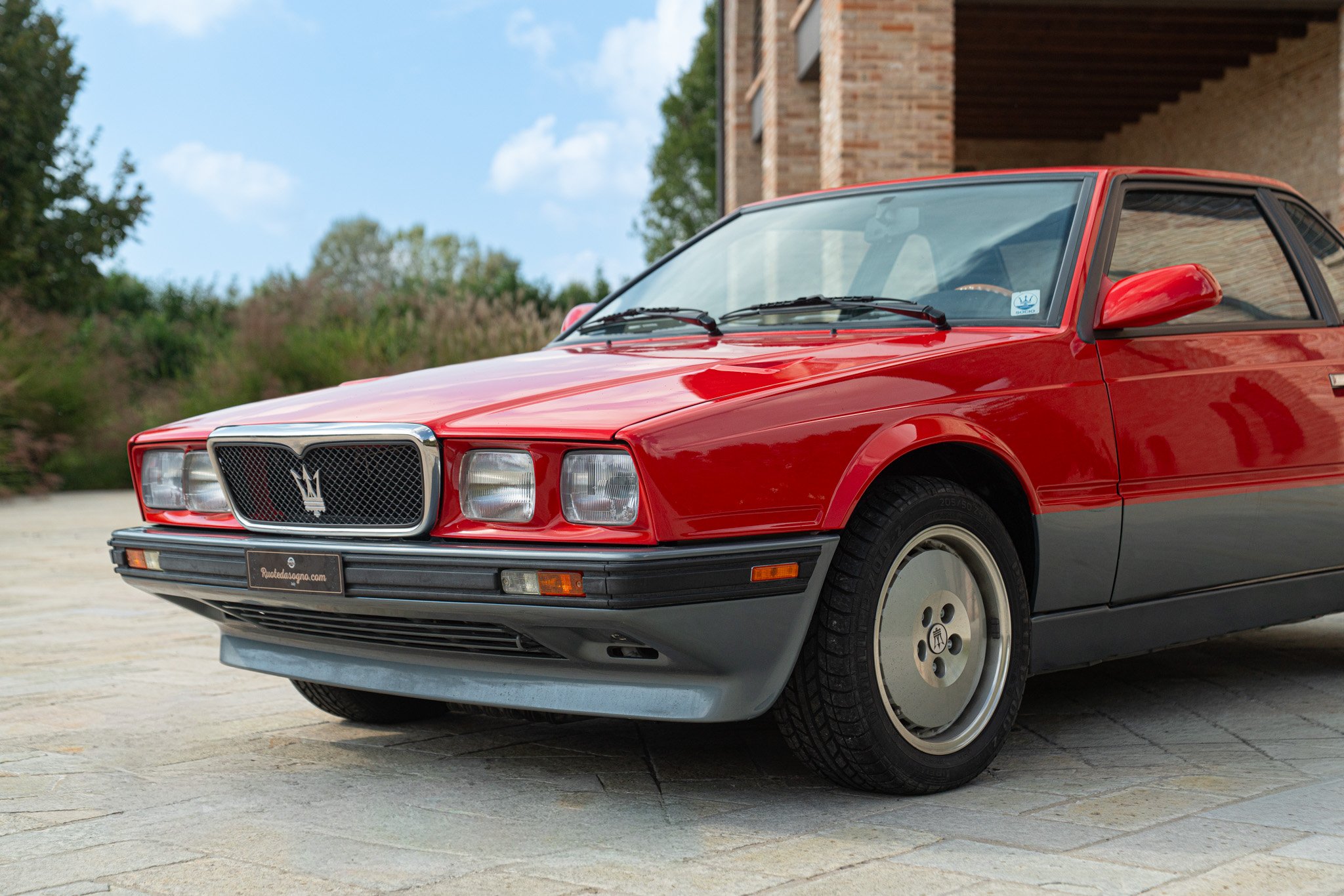 Maserati KARIF 