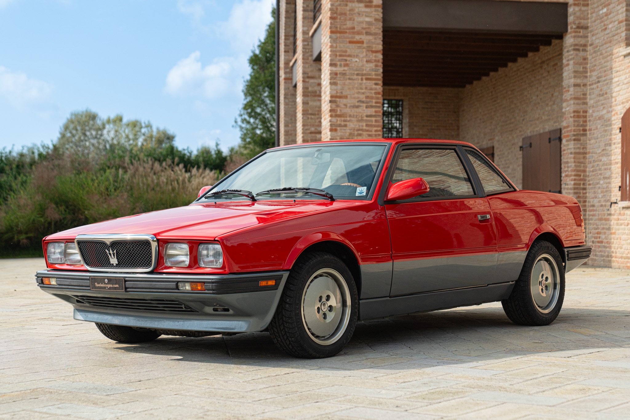 Maserati KARIF 