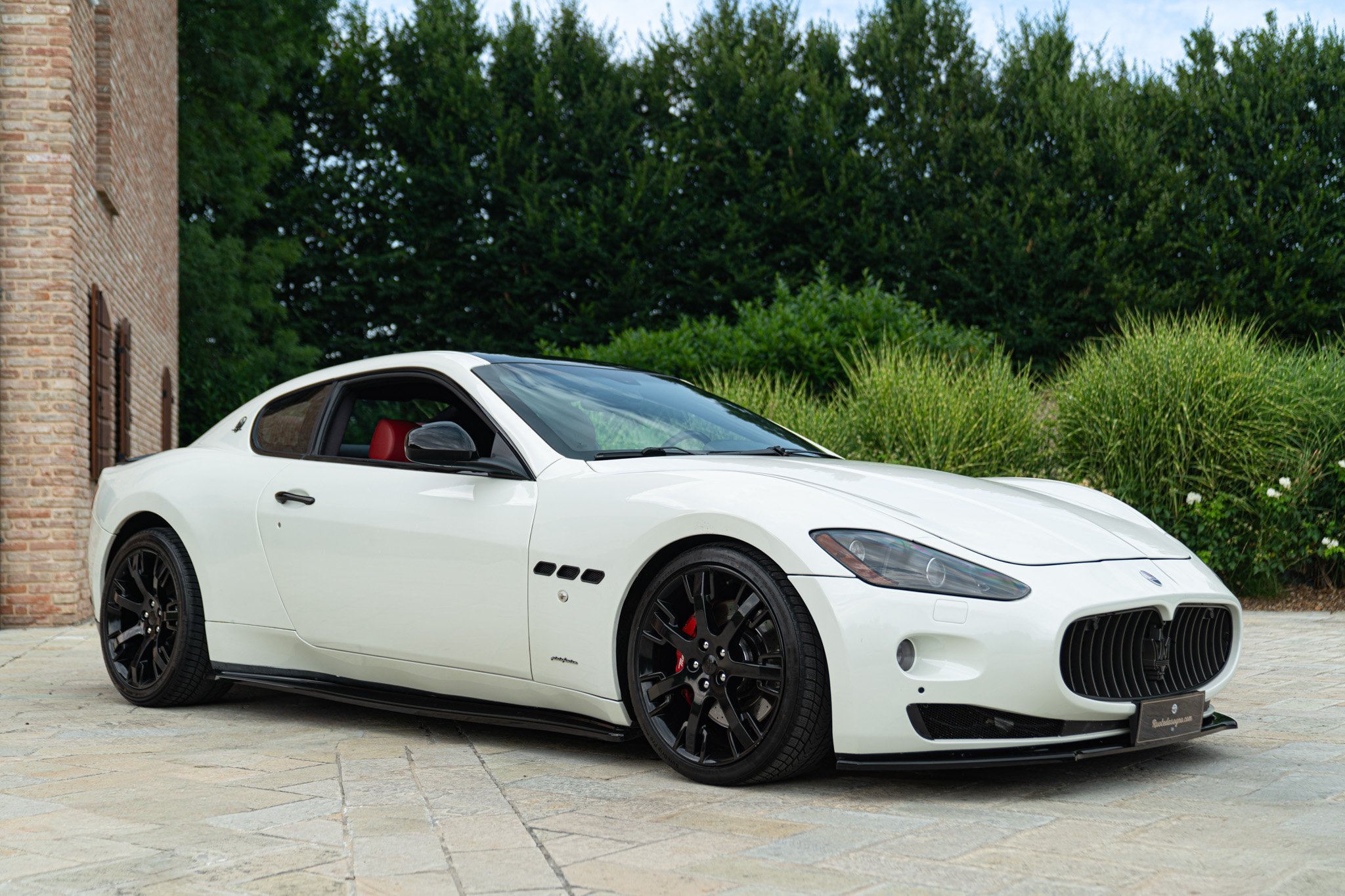 Maserati GRANTURISMO 4.7 S 