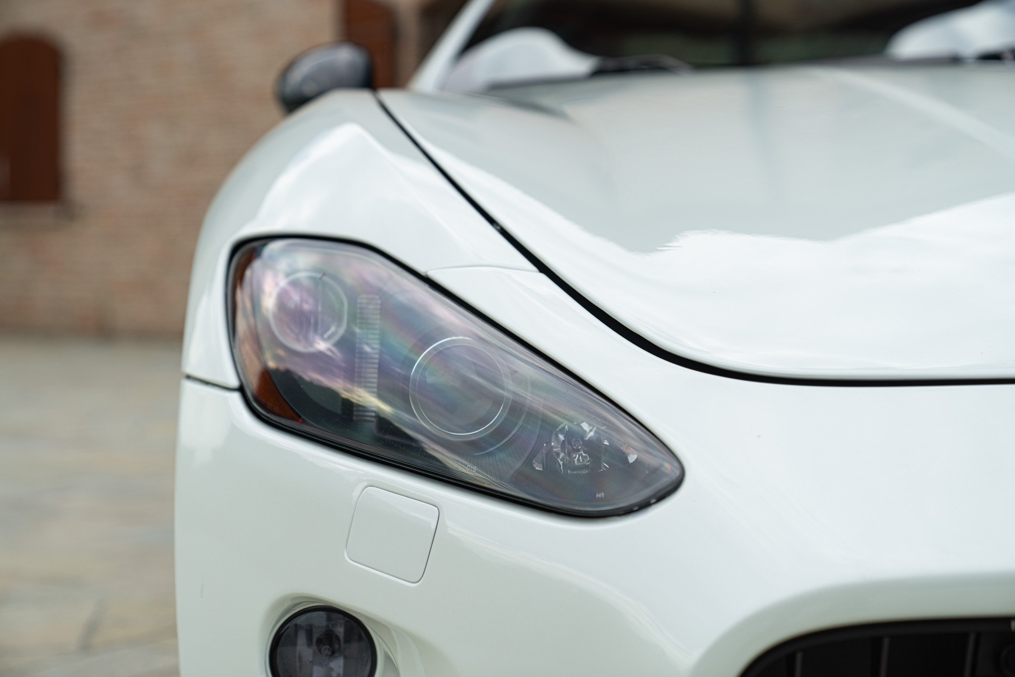 Maserati GRANTURISMO 4.7 S 