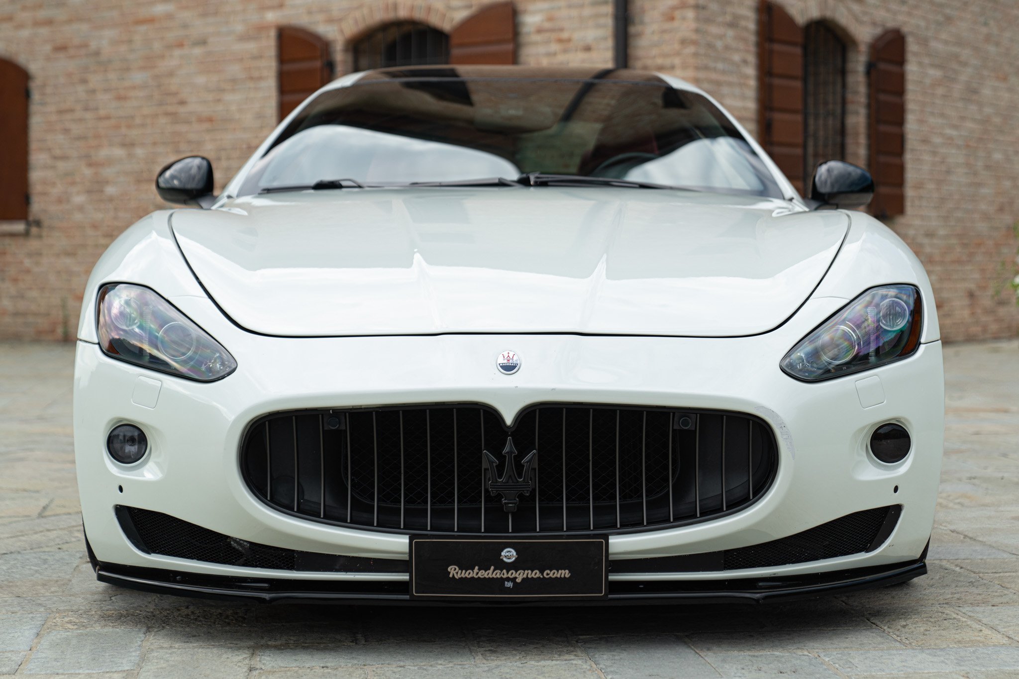 Maserati GRANTURISMO 4.7 S 