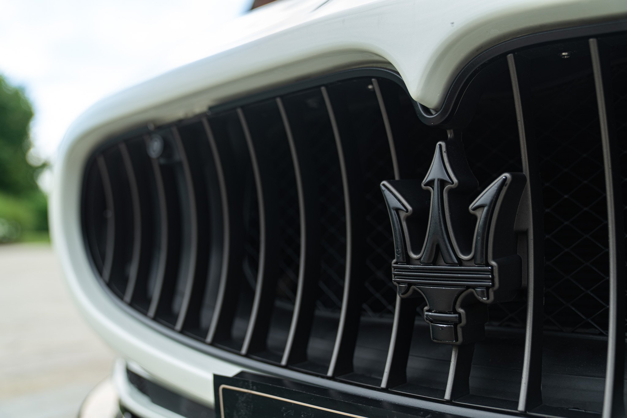Maserati GRANTURISMO 4.7 S 