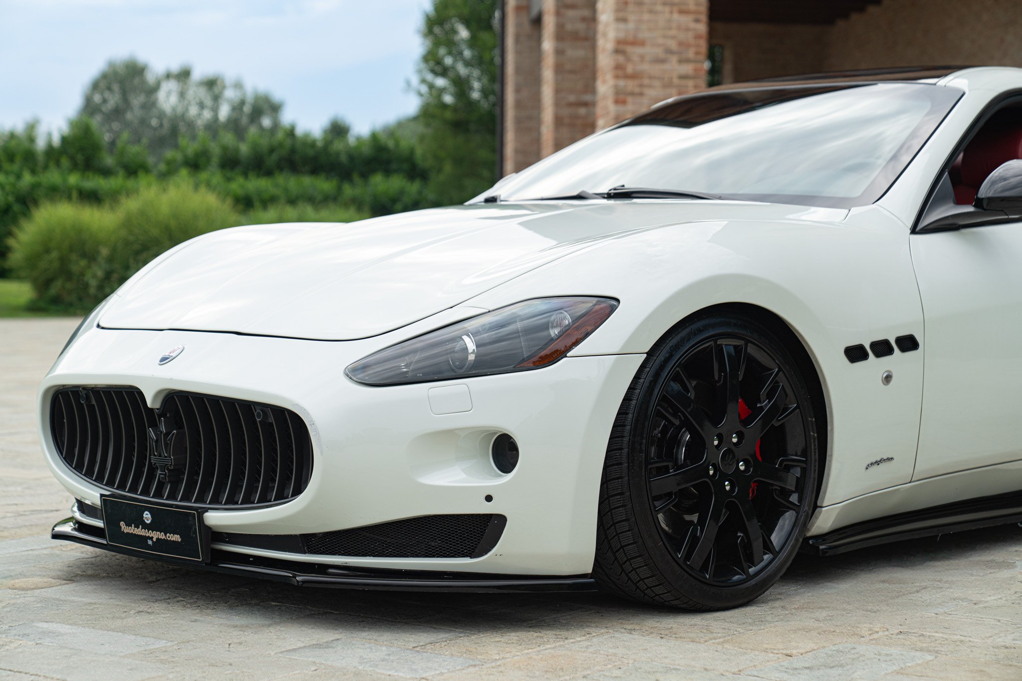 Maserati GRANTURISMO 4.7 S 