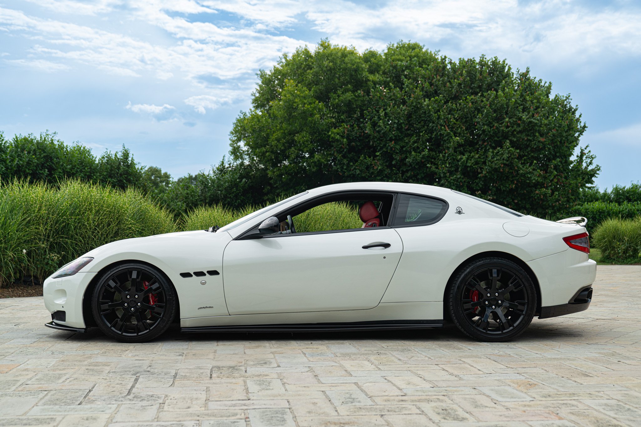 Maserati GRANTURISMO 4.7 S 