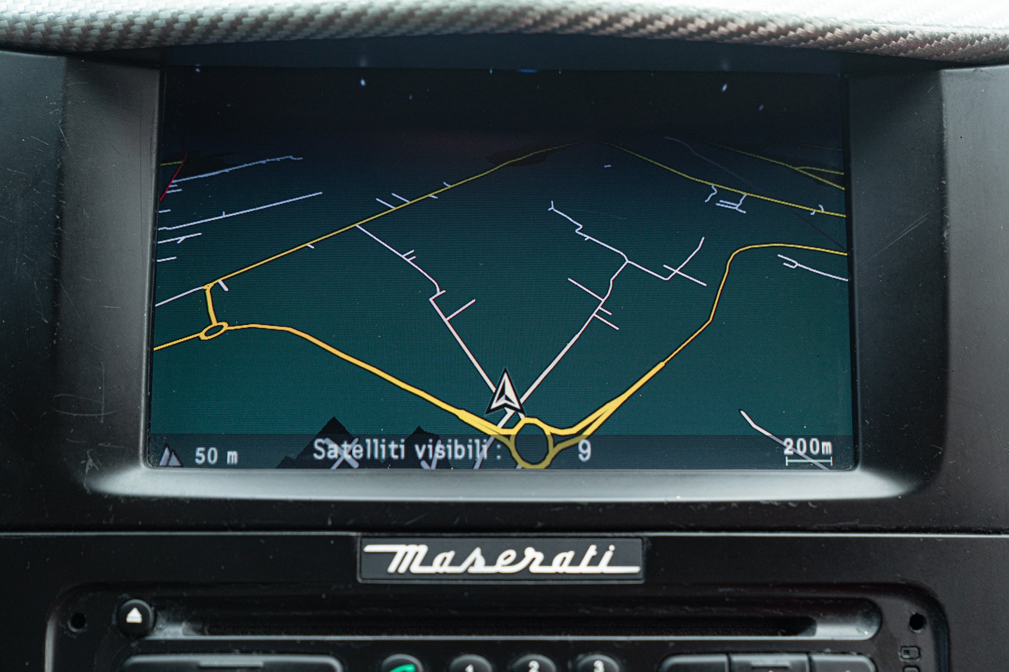 Maserati GRANTURISMO 4.7 S 