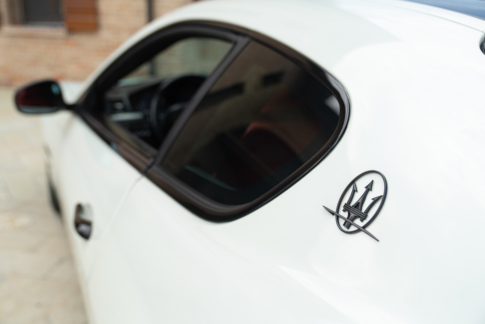 Maserati GRANTURISMO 4.7 S 