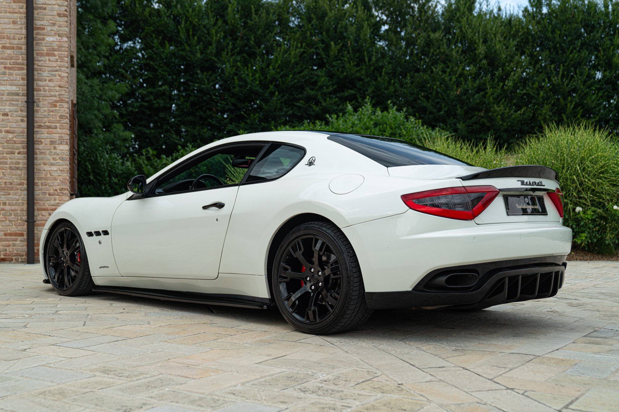 Maserati GRANTURISMO 4.7 S 
