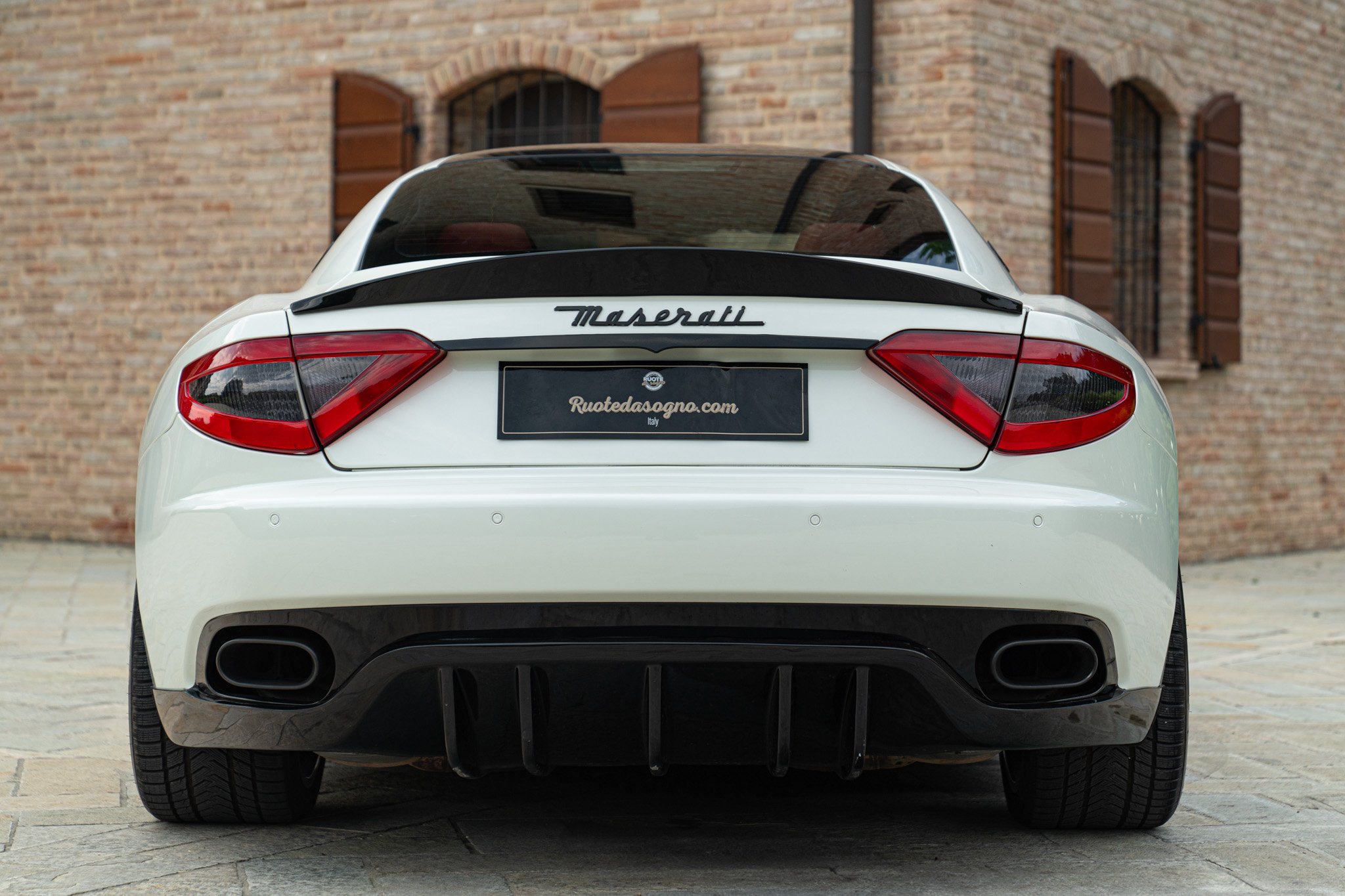 Maserati GRANTURISMO 4.7 S 