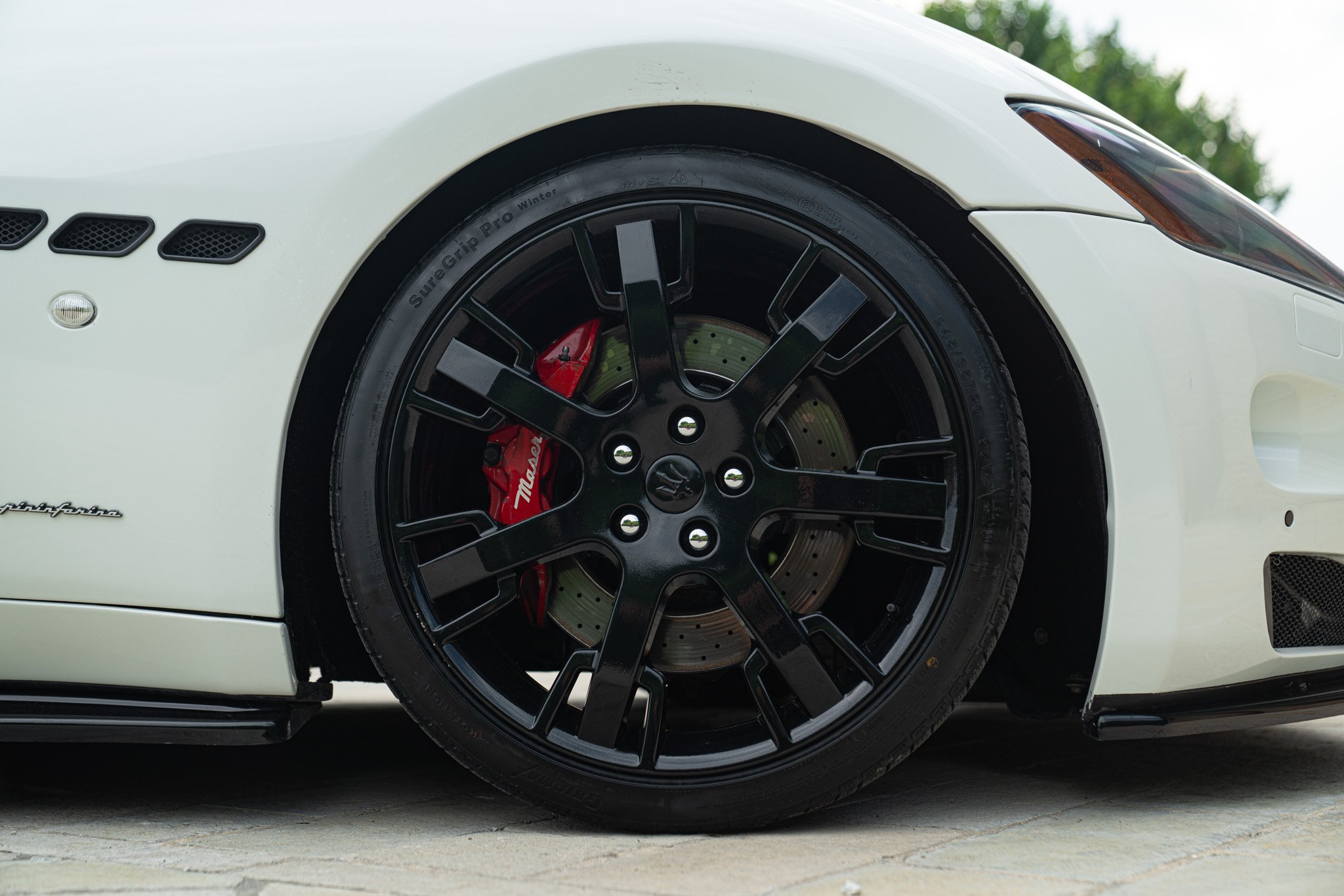 Maserati GRANTURISMO 4.7 S 
