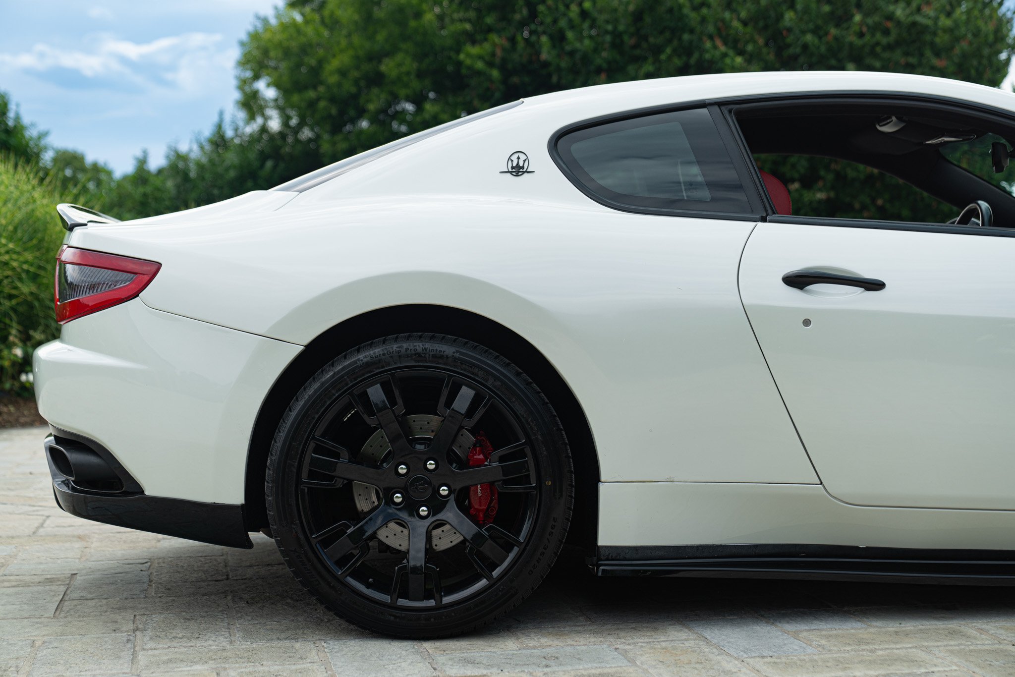 Maserati GRANTURISMO 4.7 S 
