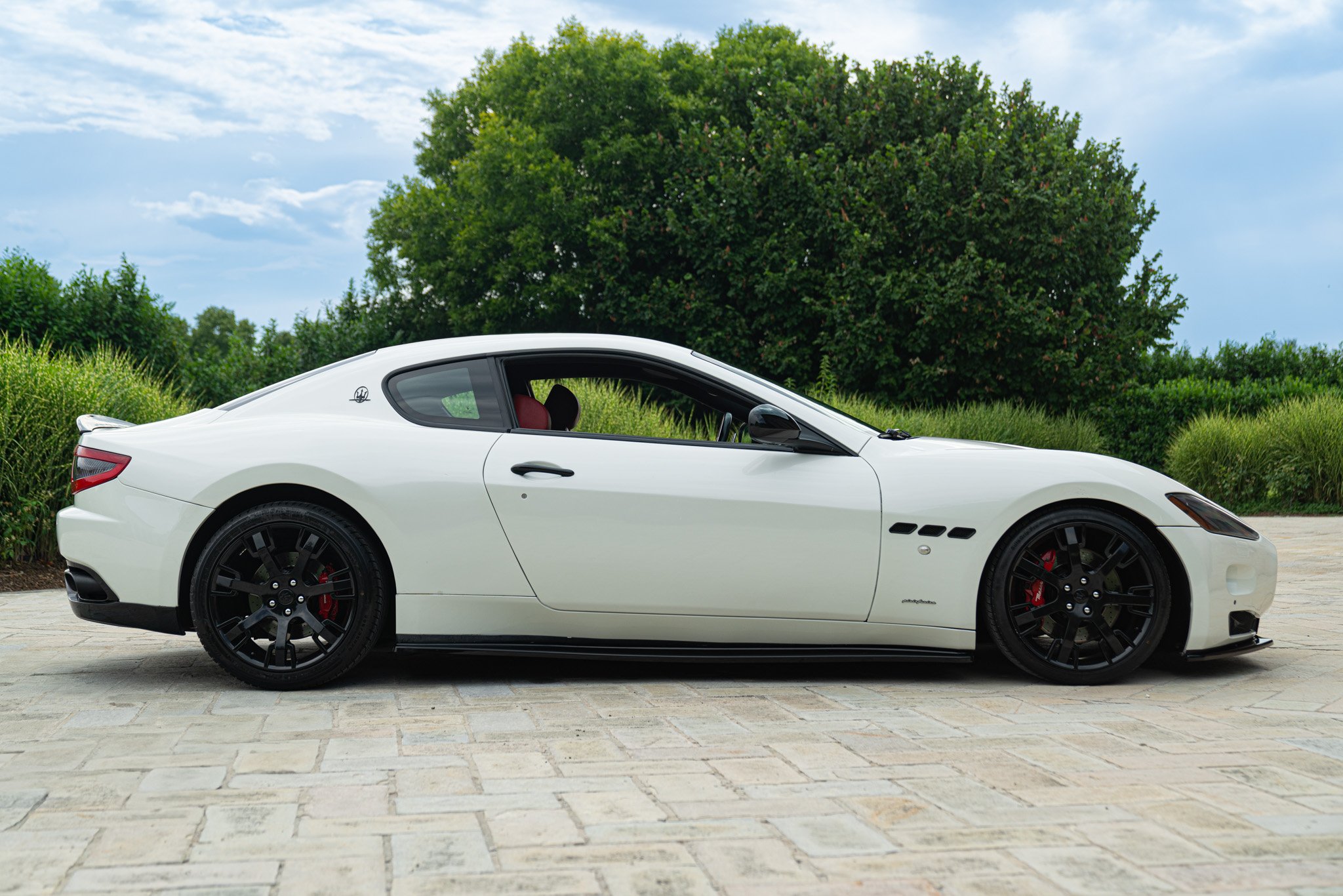 Maserati GRANTURISMO 4.7 S 