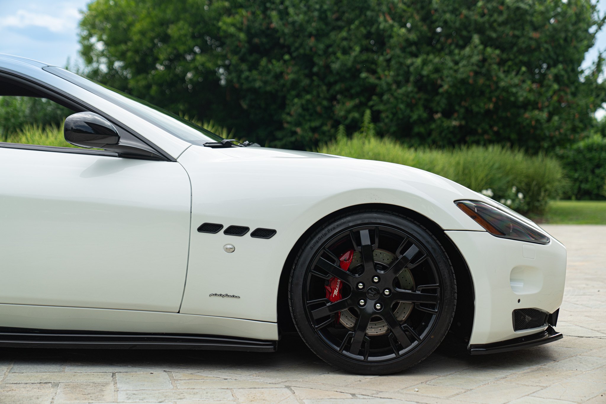 Maserati GRANTURISMO 4.7 S 