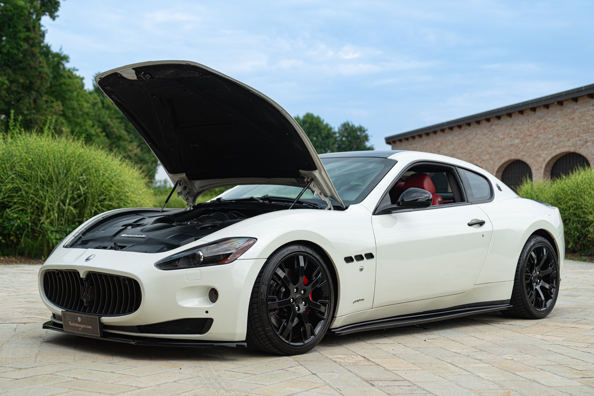 Maserati GRANTURISMO 4.7 S 