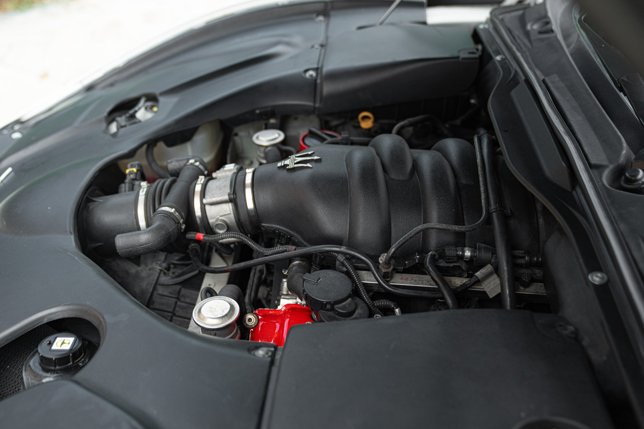Maserati GRANTURISMO 4.7 S 