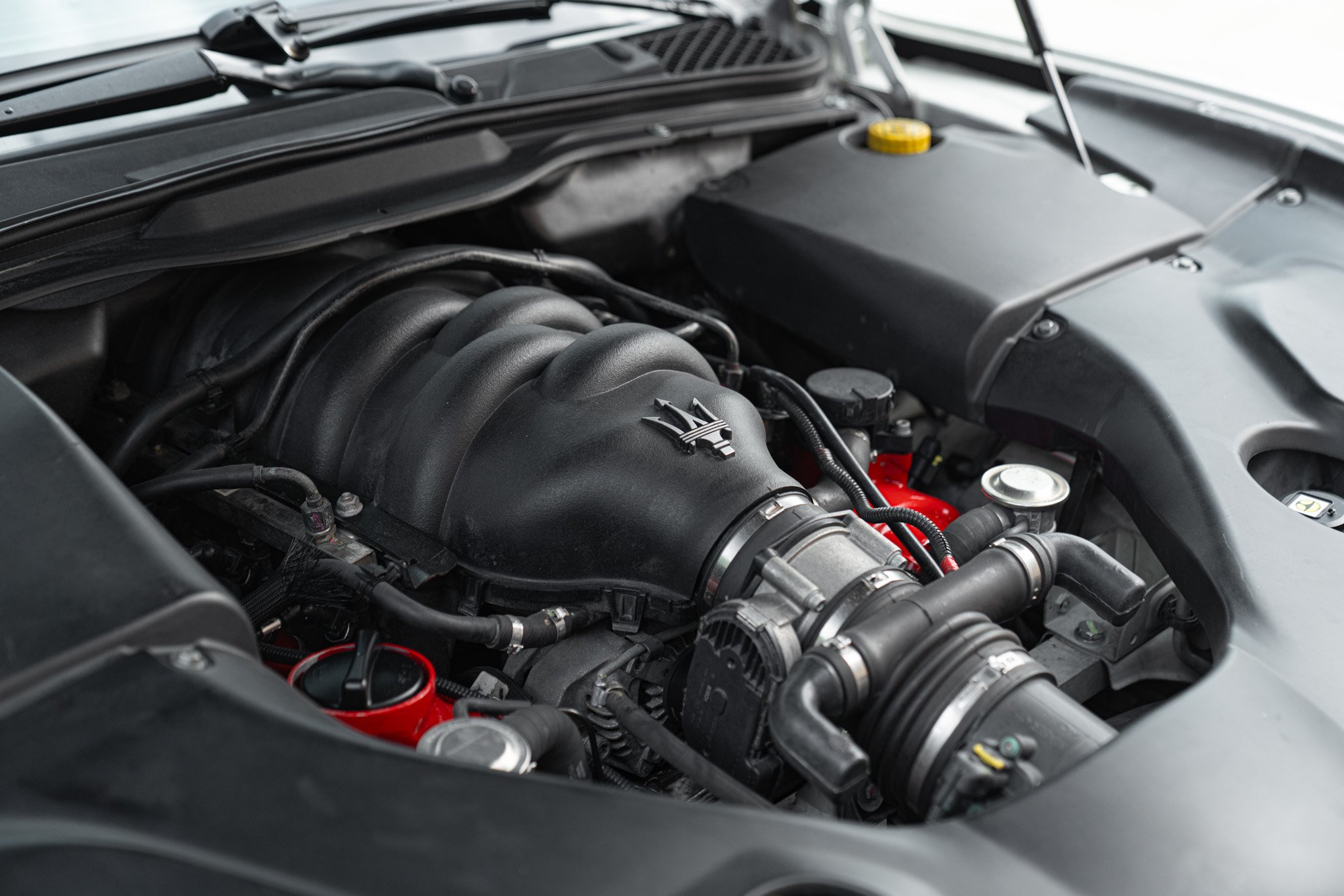 Maserati GRANTURISMO 4.7 S 