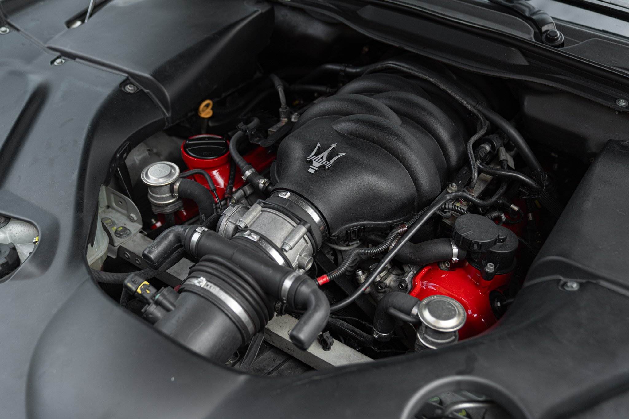 Maserati GRANTURISMO 4.7 S 