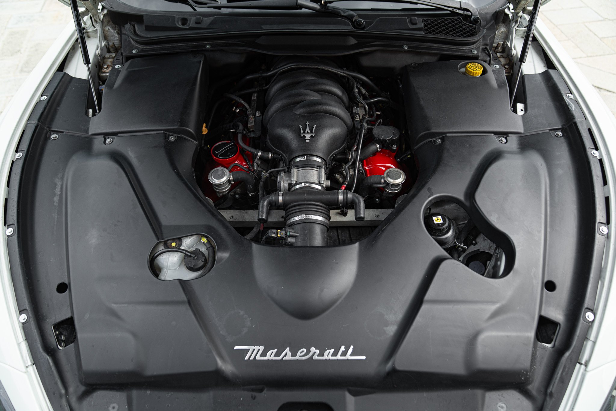Maserati GRANTURISMO 4.7 S 