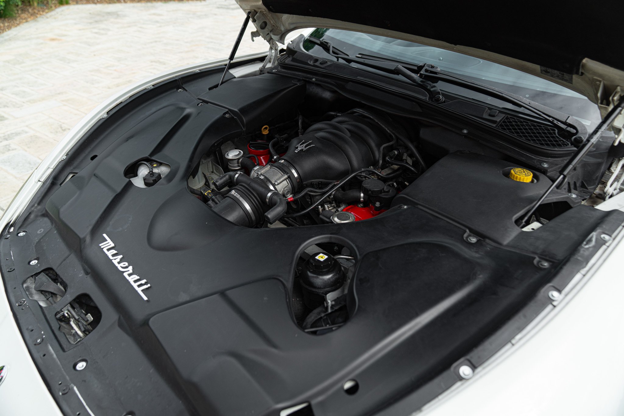 Maserati GRANTURISMO 4.7 S 