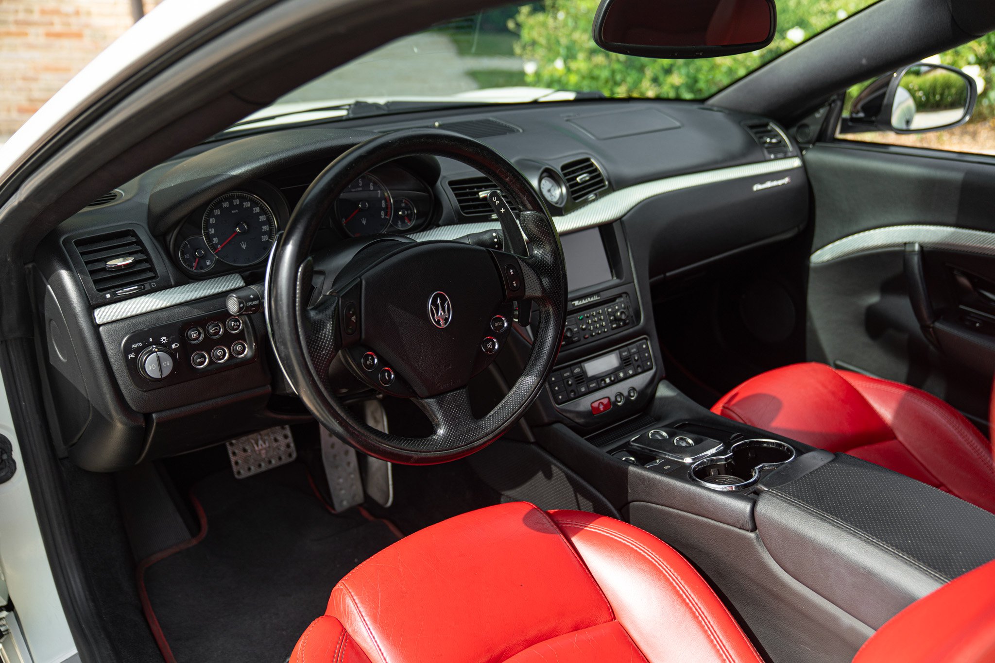 Maserati GRANTURISMO 4.7 S 