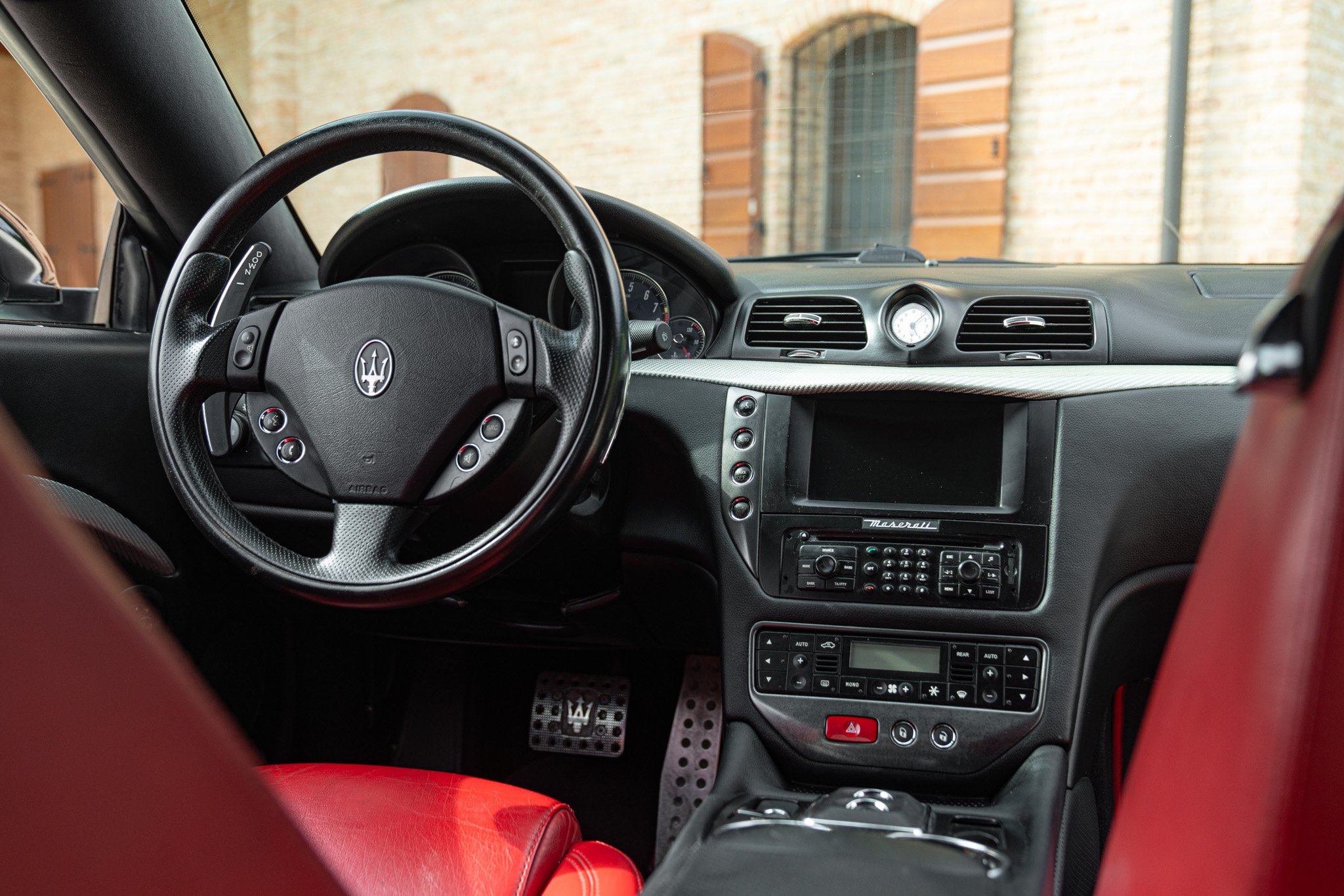 Maserati GRANTURISMO 4.7 S 