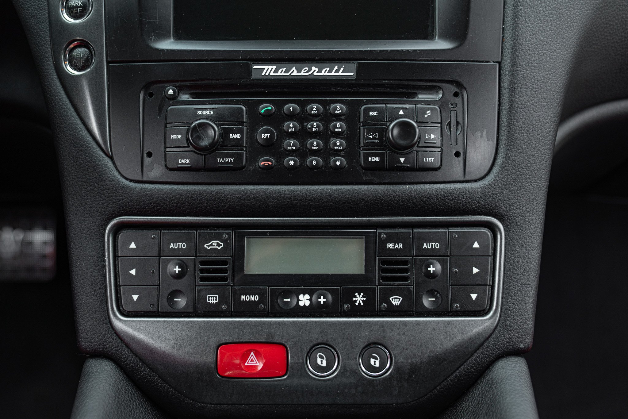 Maserati GRANTURISMO 4.7 S 