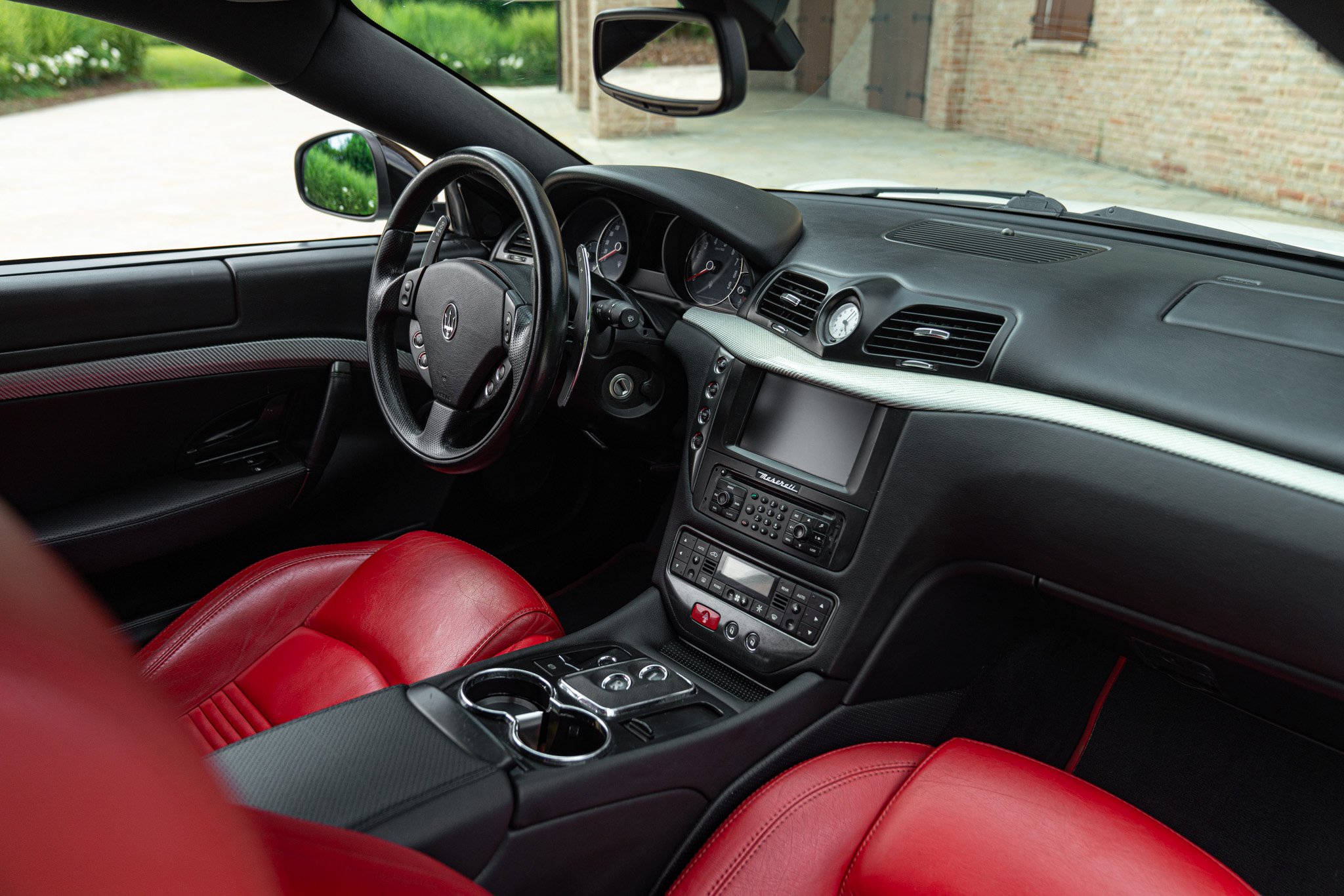 Maserati GRANTURISMO 4.7 S 