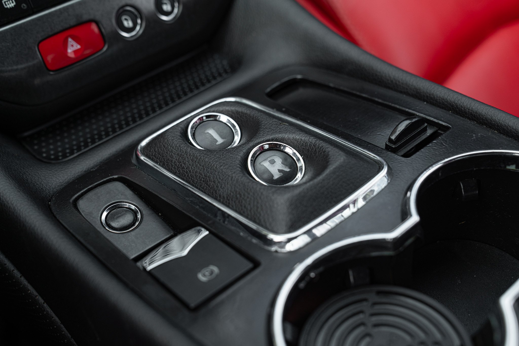 Maserati GRANTURISMO 4.7 S 
