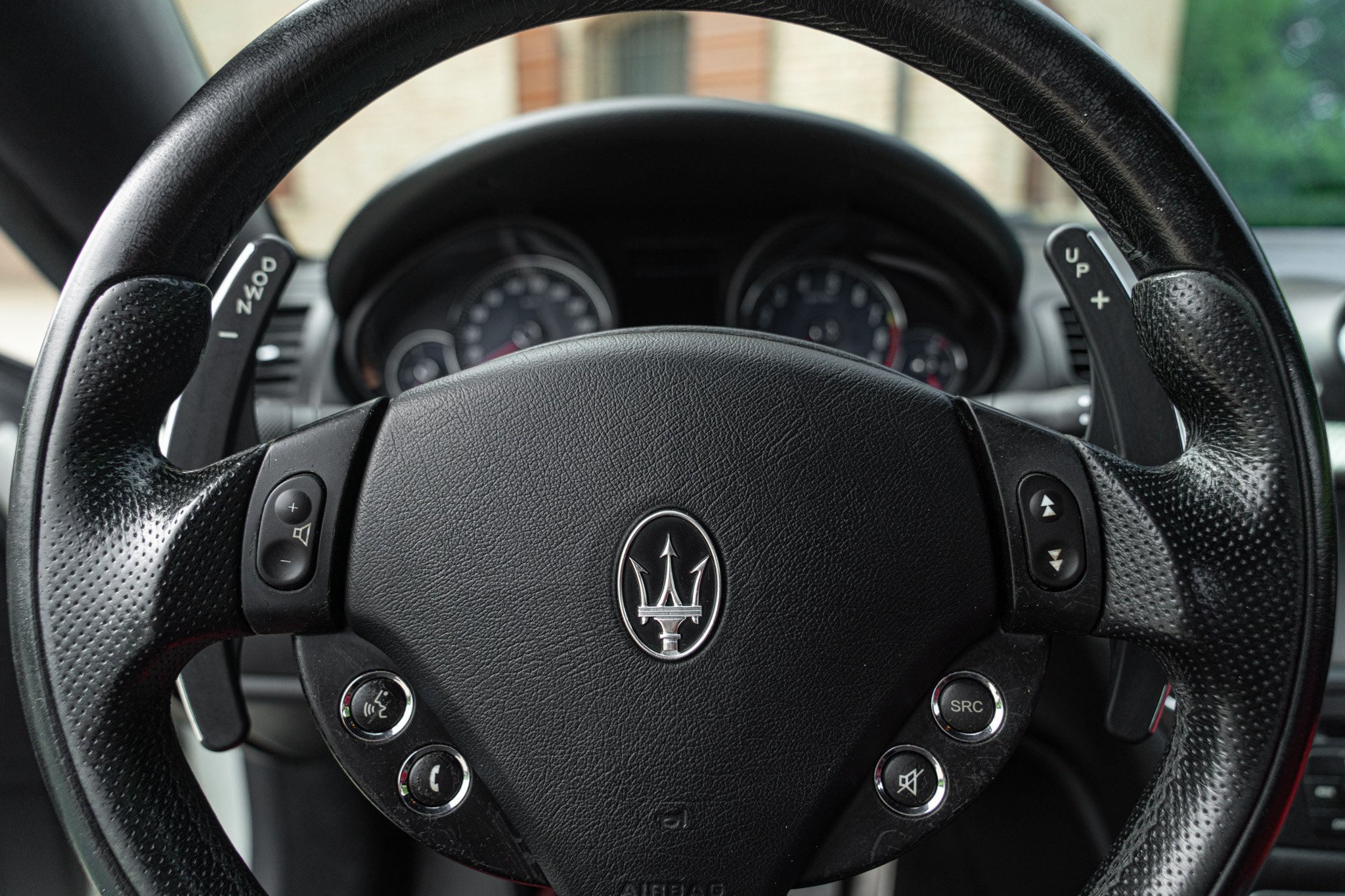 Maserati GRANTURISMO 4.7 S 