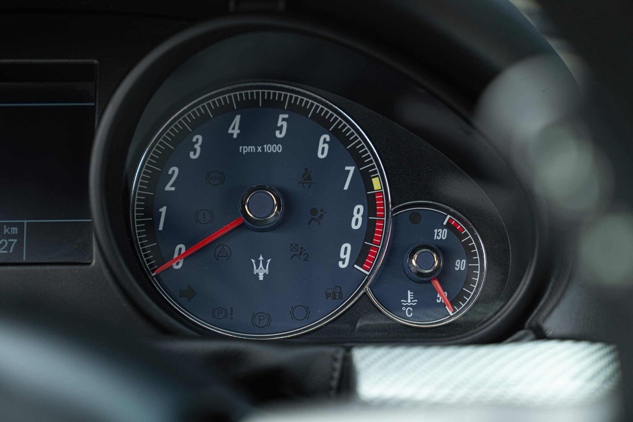 Maserati GRANTURISMO 4.7 S 