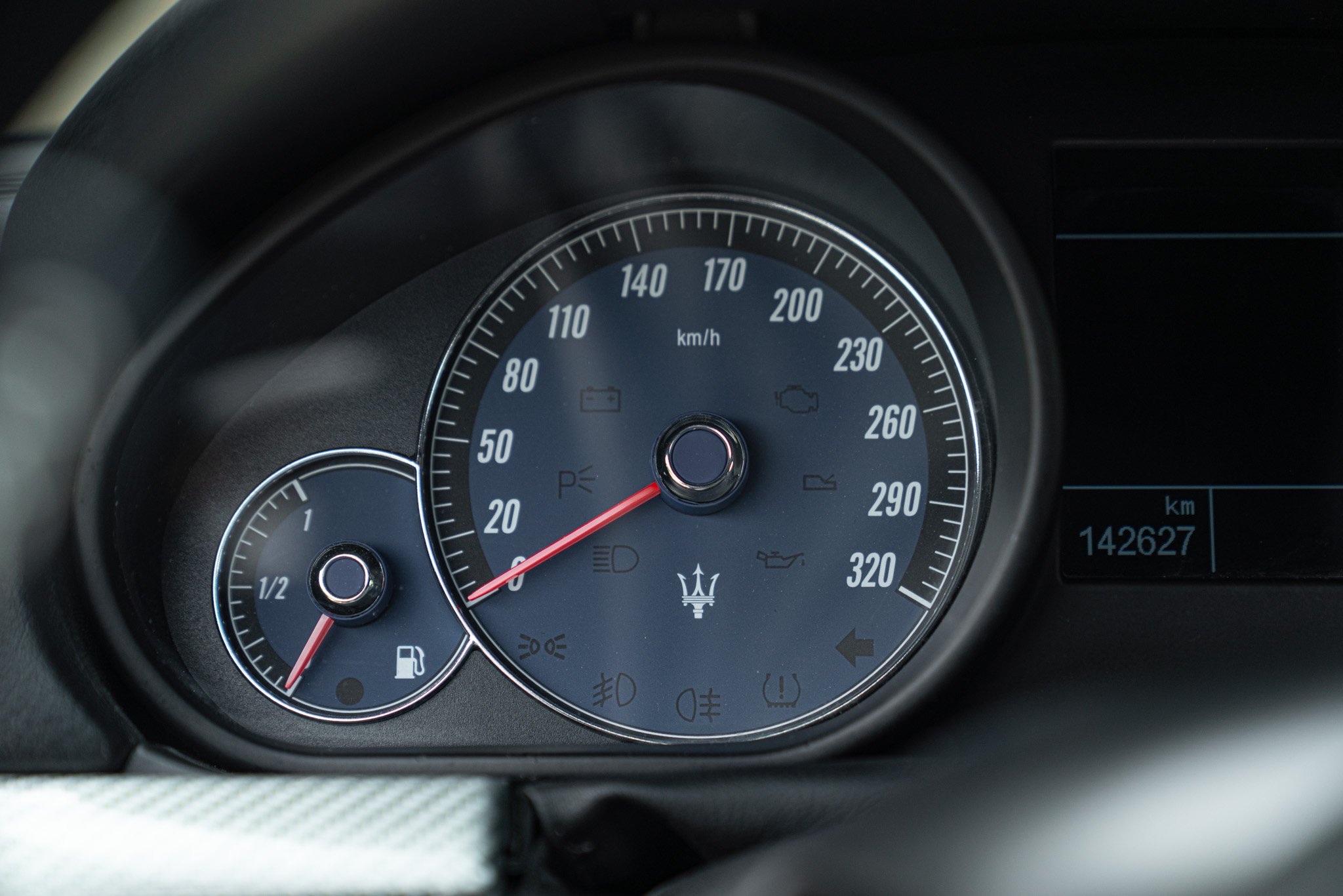 Maserati GRANTURISMO 4.7 S 