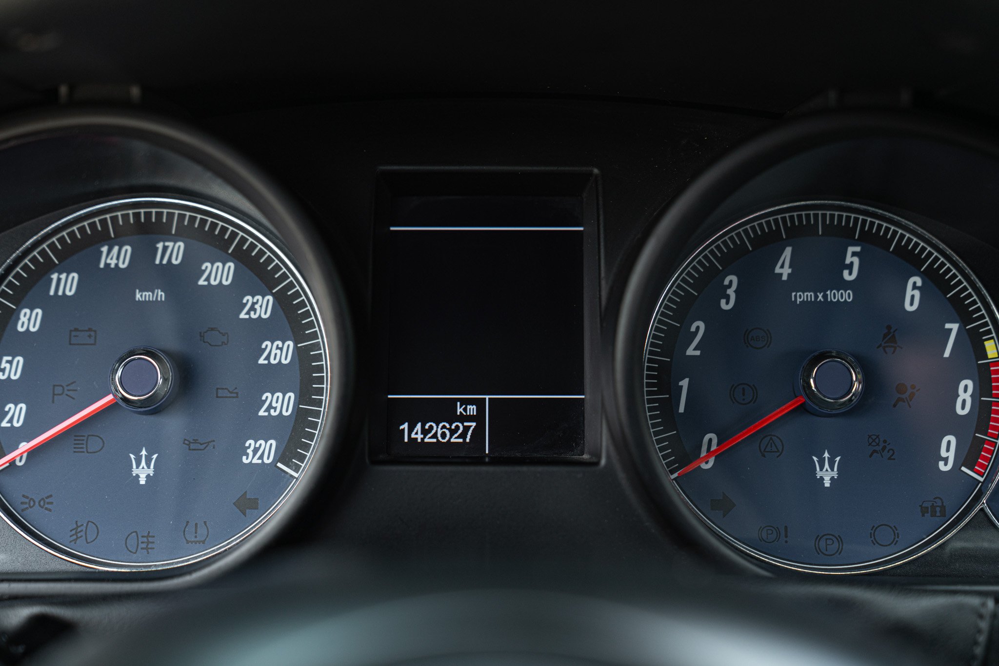 Maserati GRANTURISMO 4.7 S 