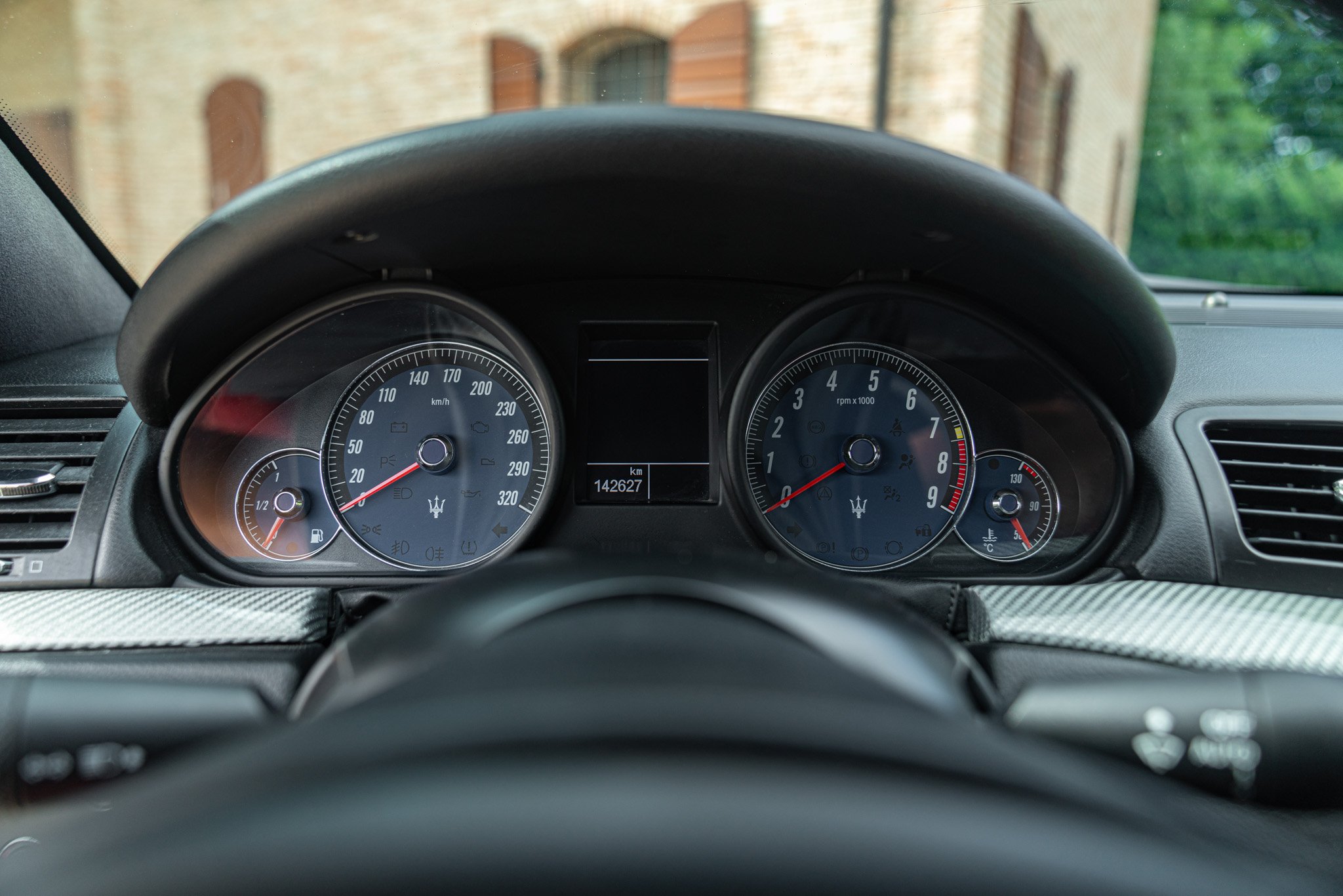 Maserati GRANTURISMO 4.7 S 