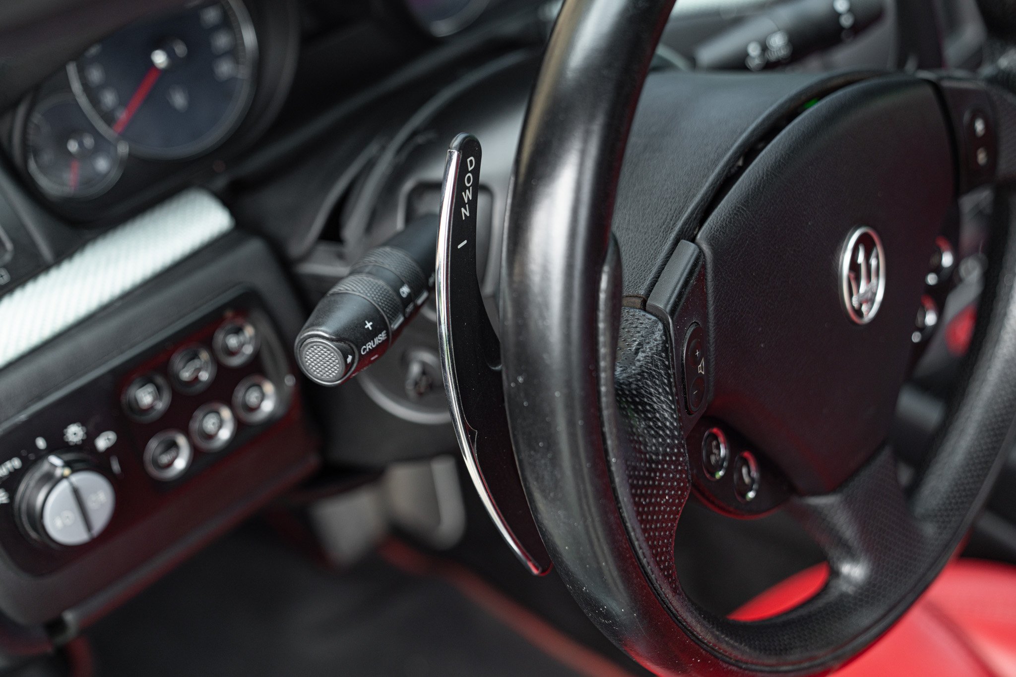 Maserati GRANTURISMO 4.7 S 