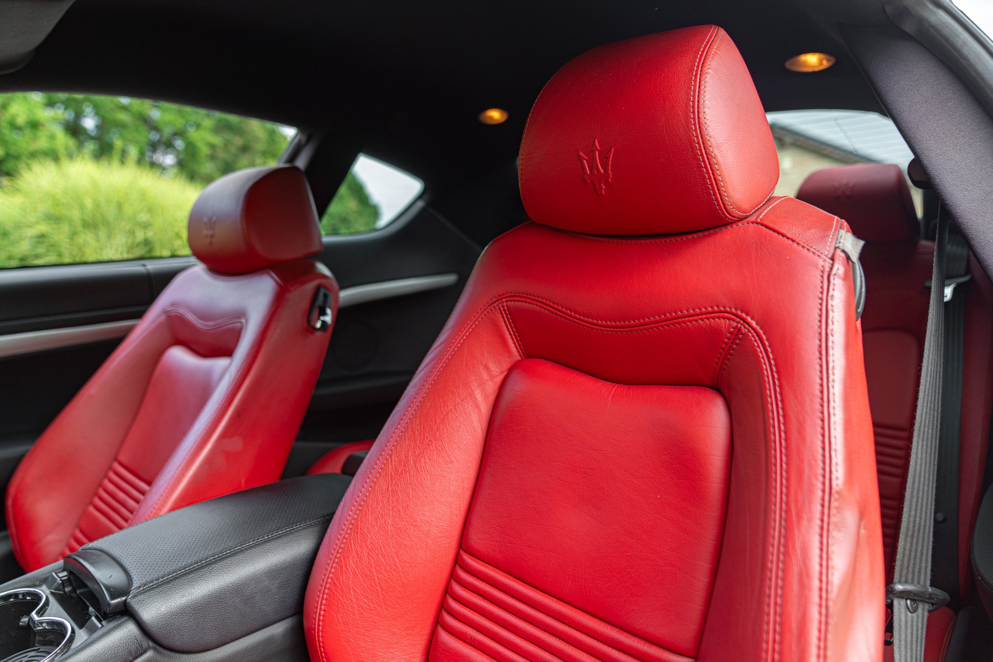 Maserati GRANTURISMO 4.7 S 