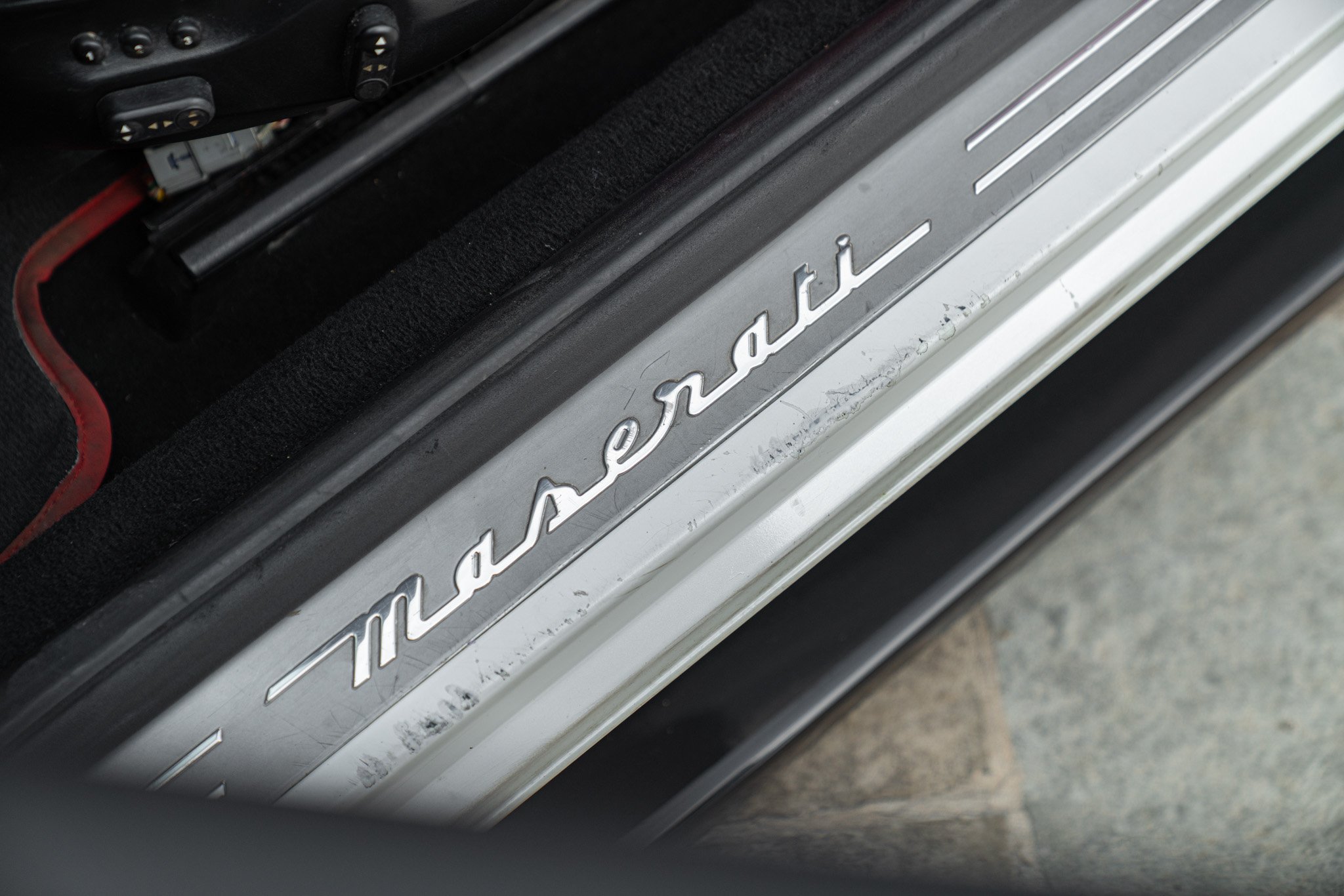 Maserati GRANTURISMO 4.7 S 