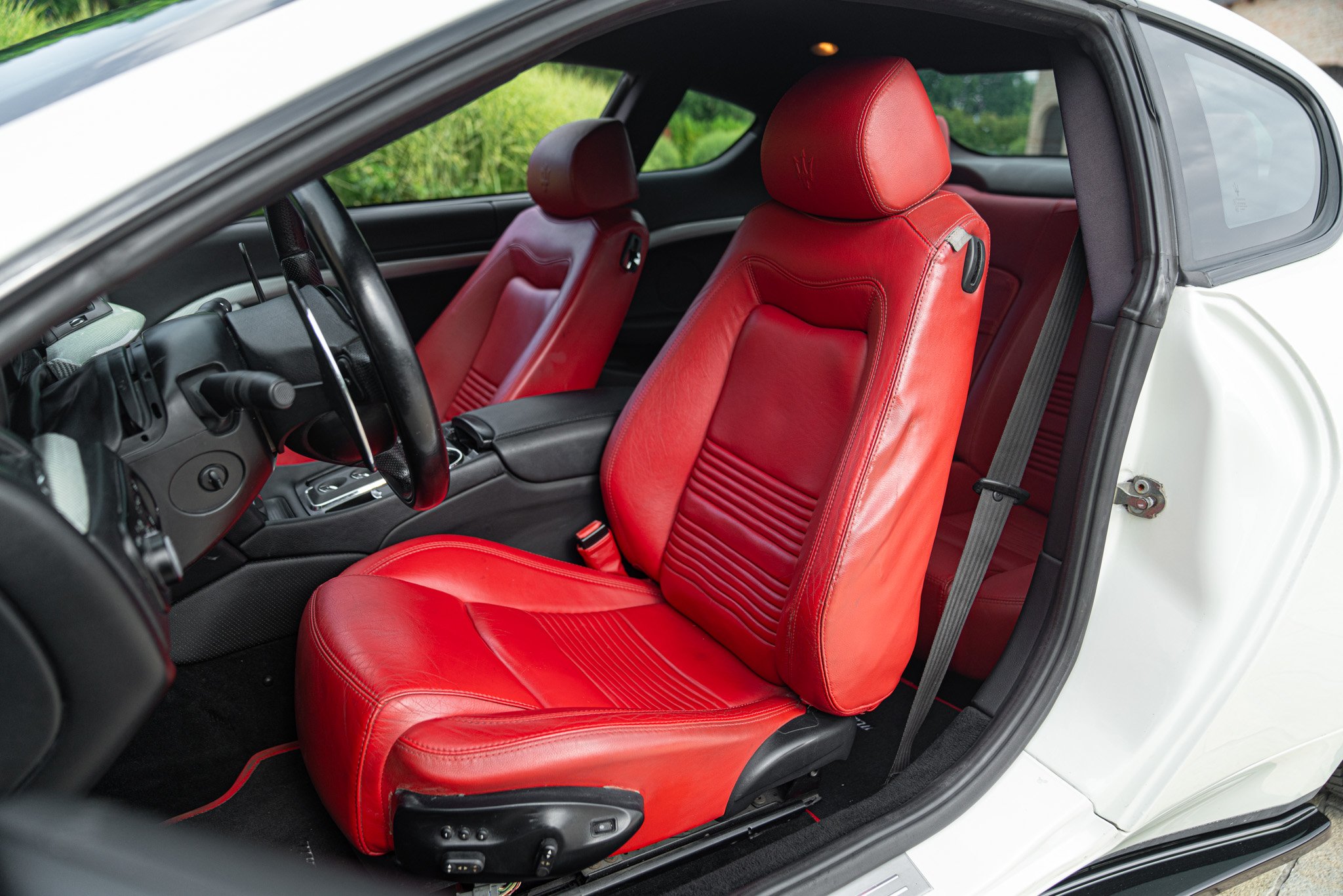 Maserati GRANTURISMO 4.7 S 