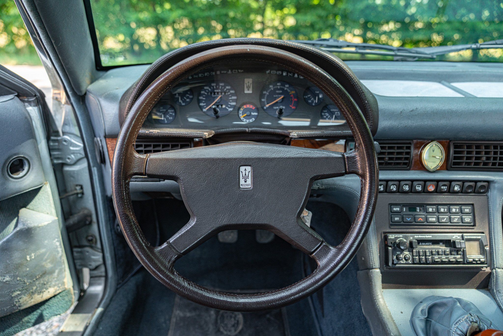 Maserati BITURBO SI 
