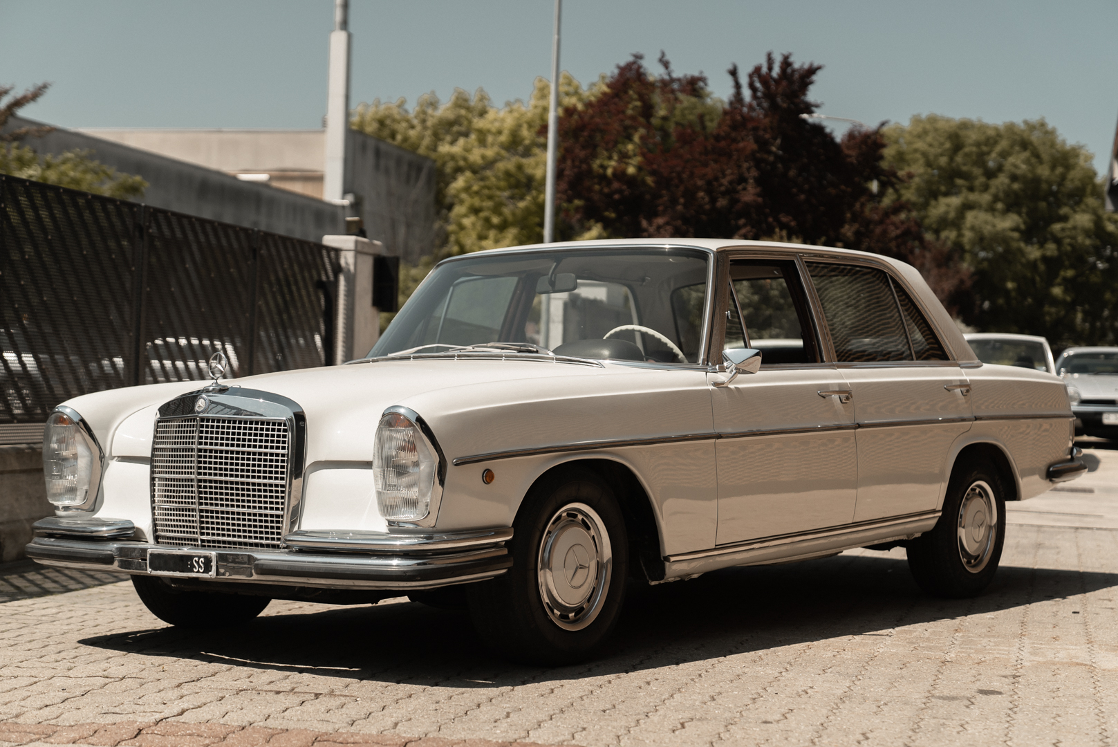 Mercedes Benz 300 SEL 3.5 