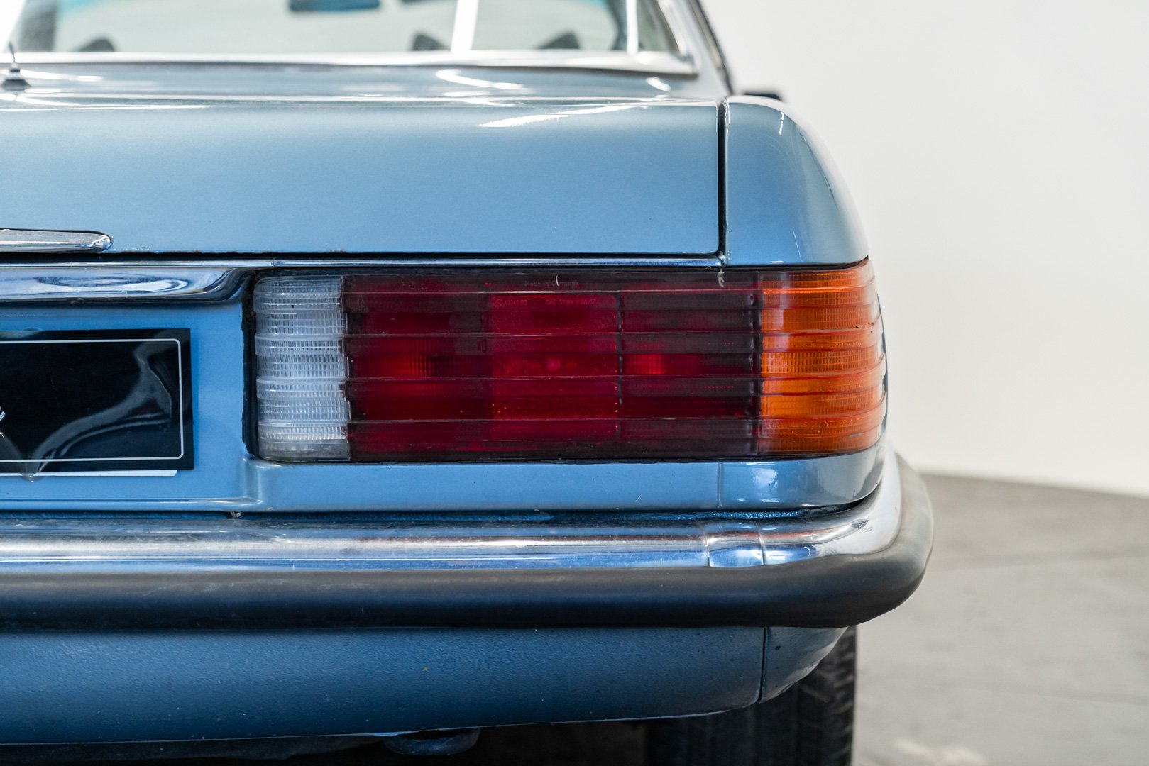Mercedes Benz 450 SLC 