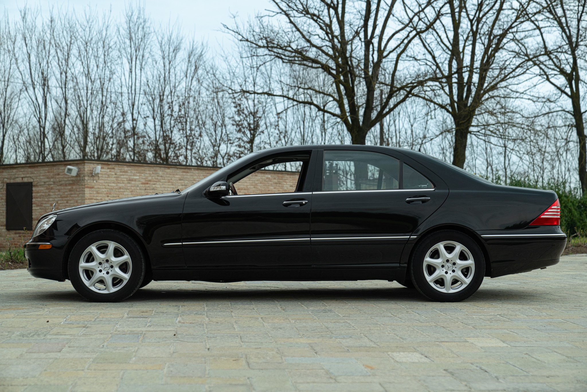 Mercedes Benz S 500 4 MATIC 