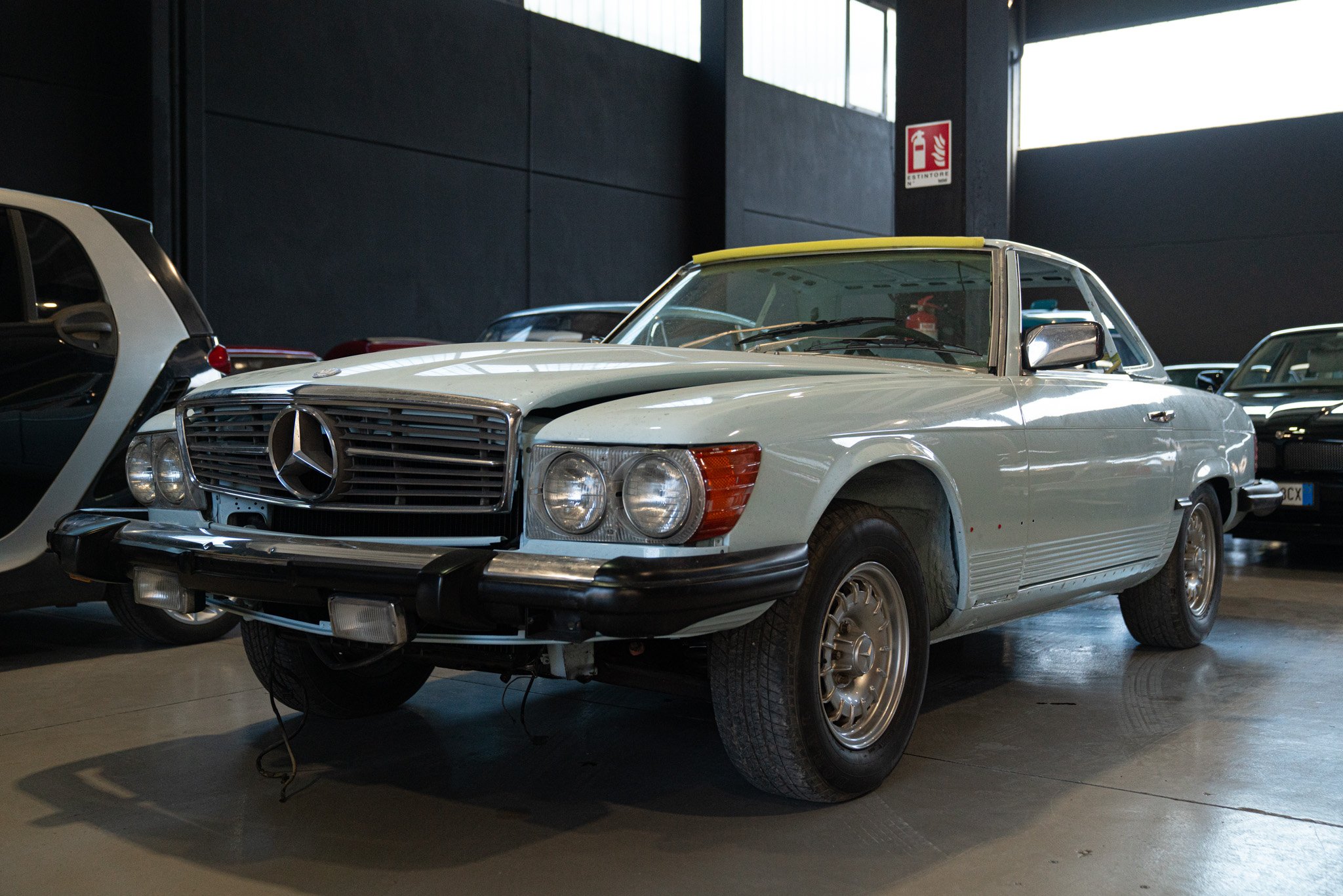 Mercedes Benz MERCEDES SL 450 