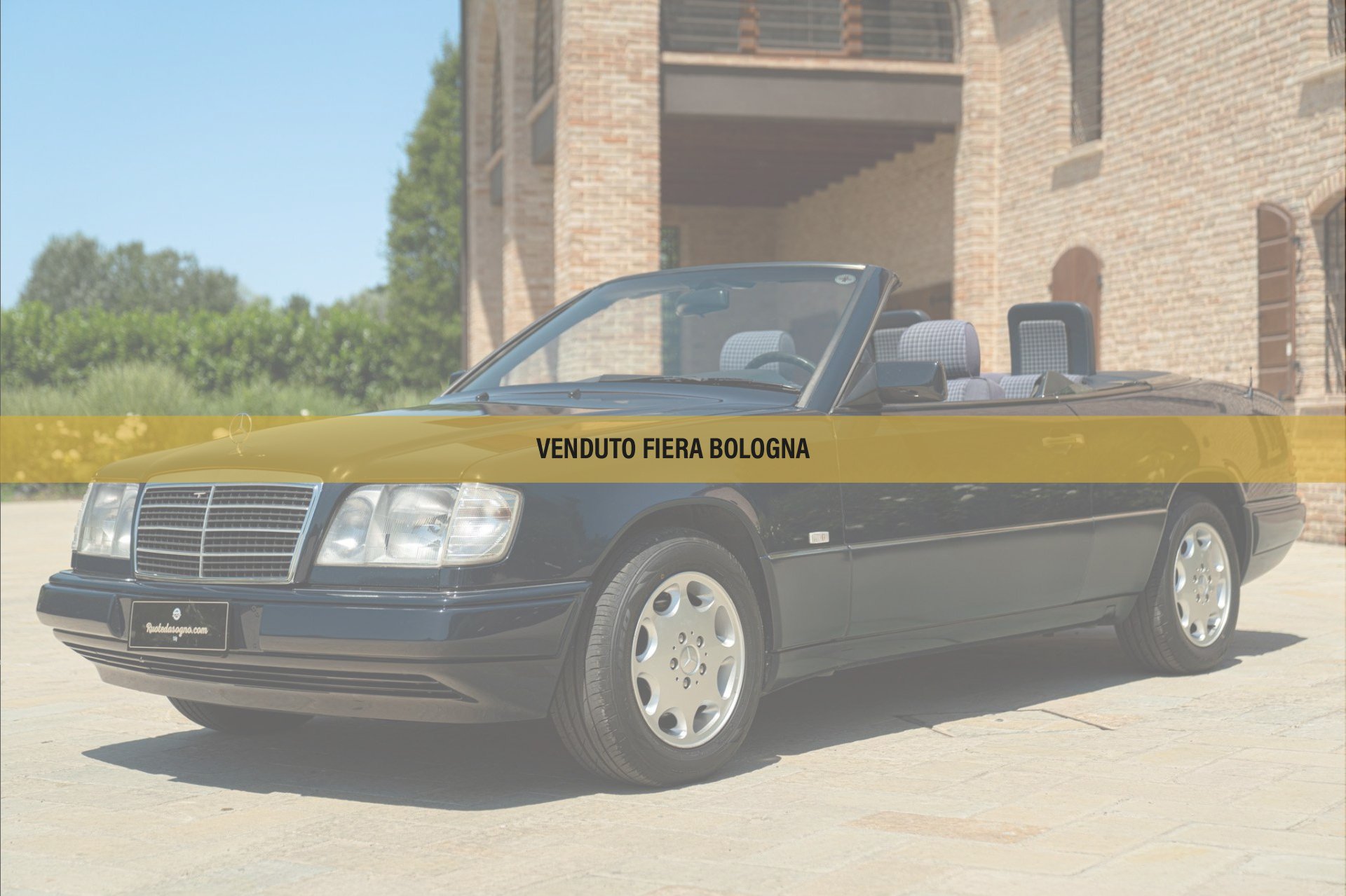 Mercedes Benz CE 200 CABRIO 