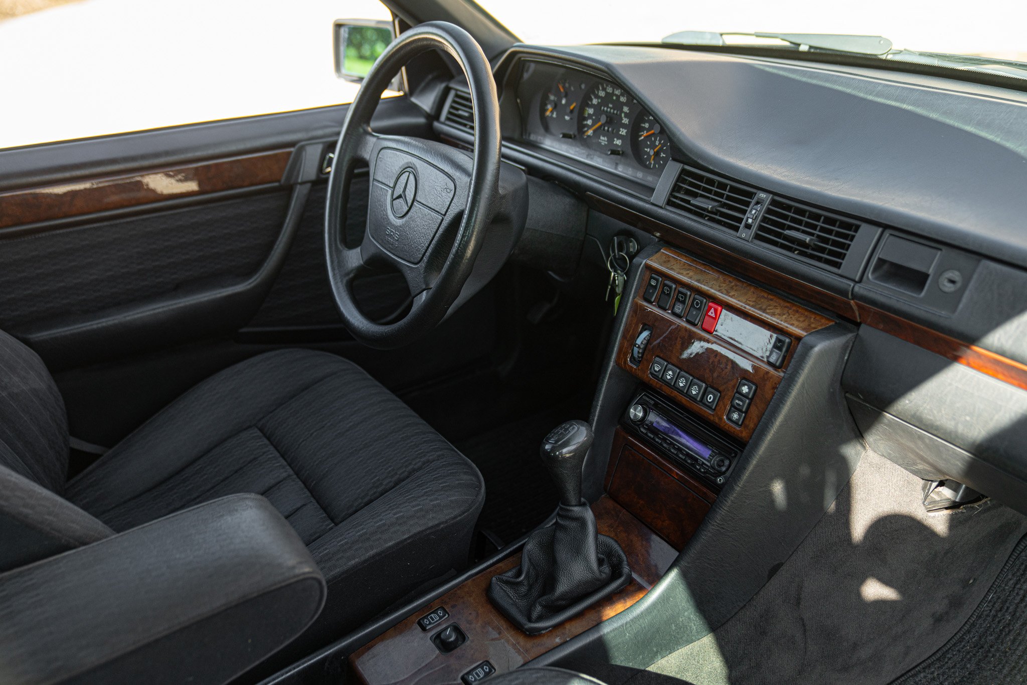 Mercedes Benz 200 TE 16V SW 